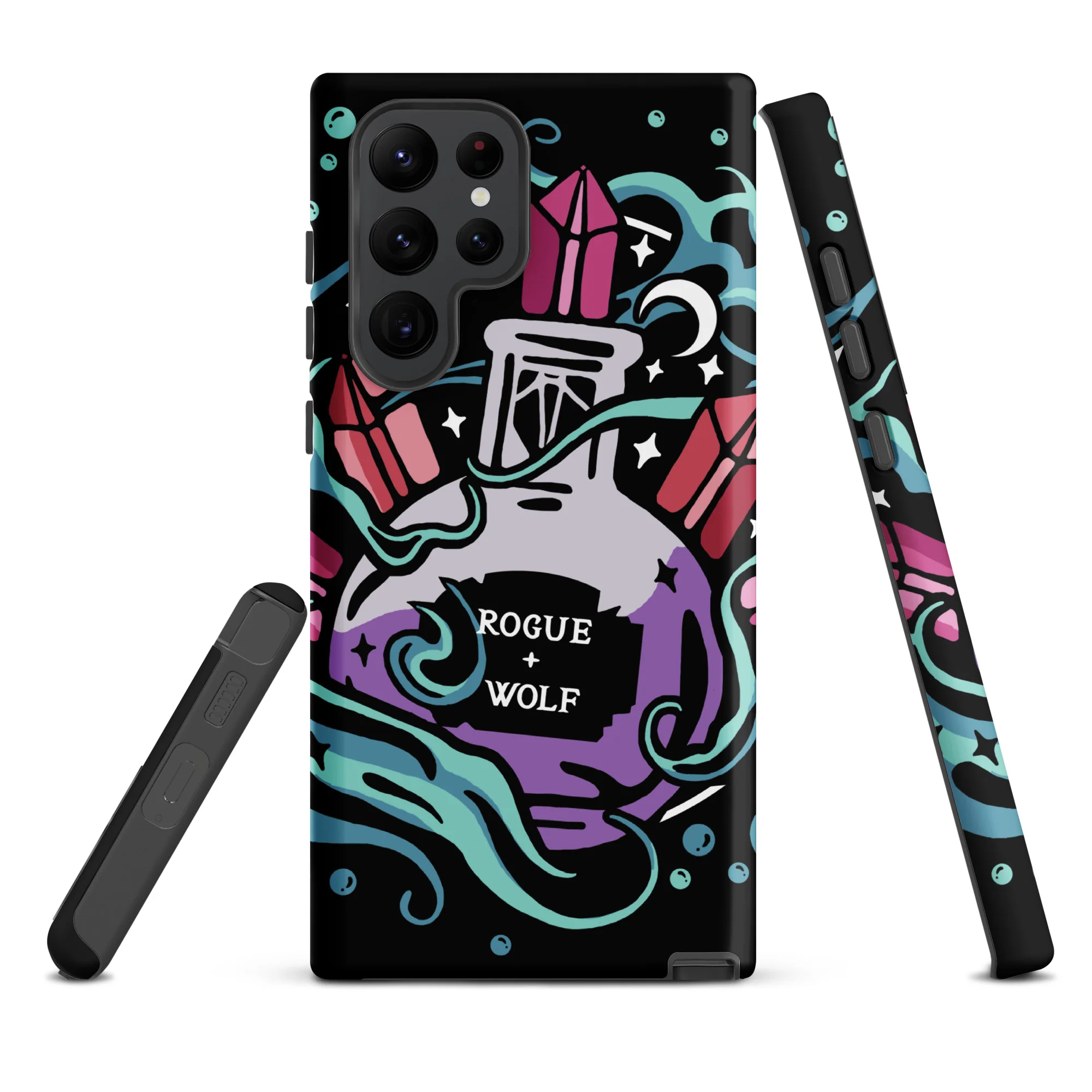 Crystal Potion Tough Phone Case for Samsung - Image 16