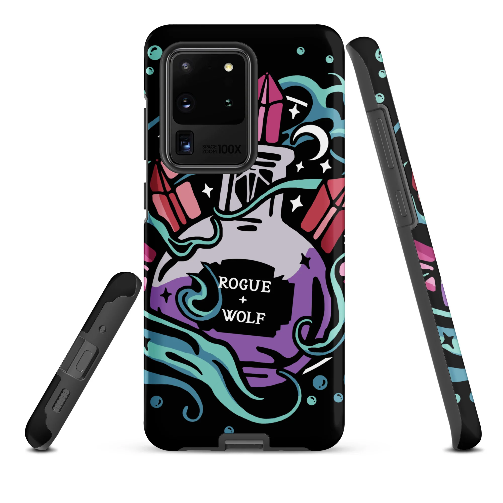 Crystal Potion Tough Phone Case for Samsung - Image 3