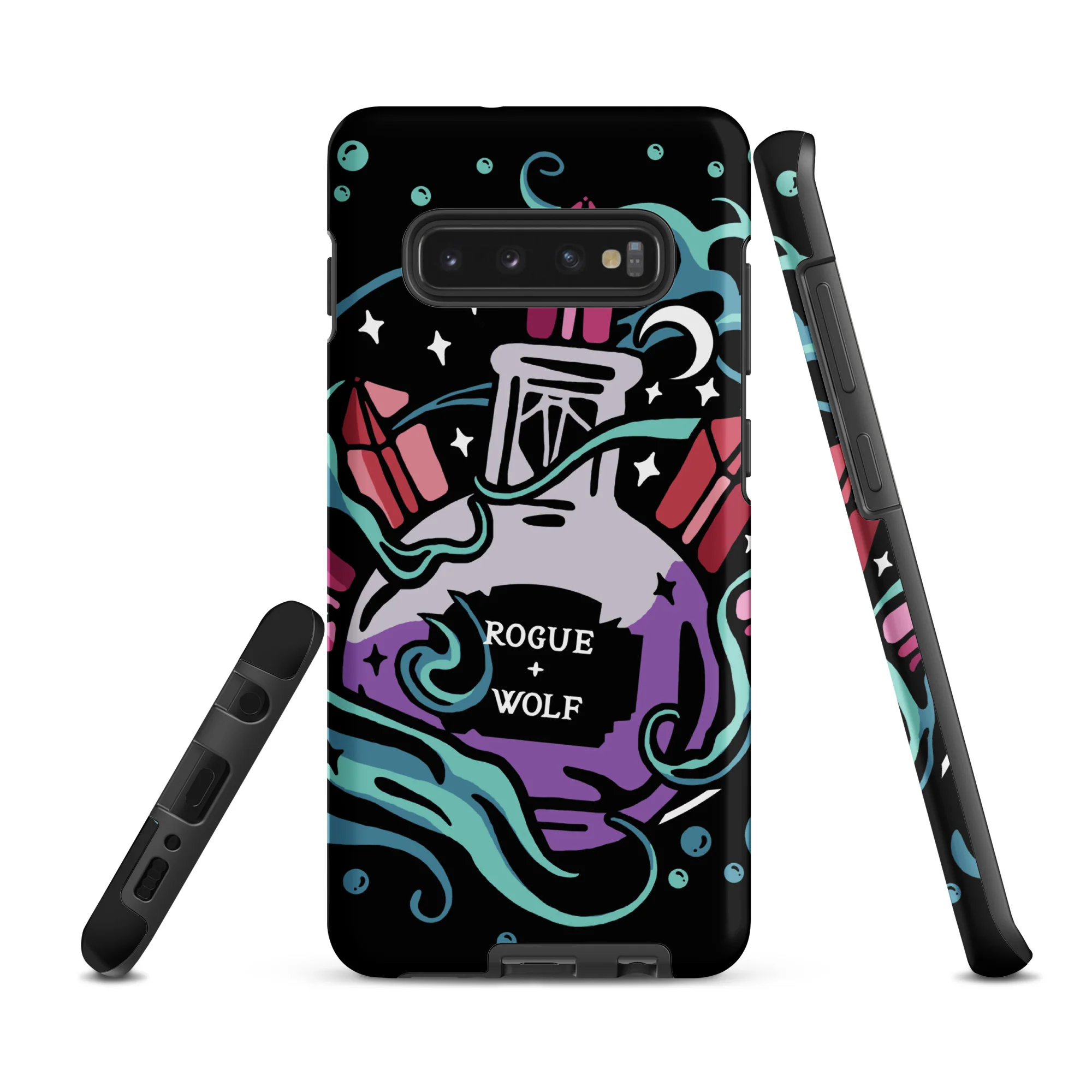 Crystal Potion Tough Phone Case for Samsung - Image 5