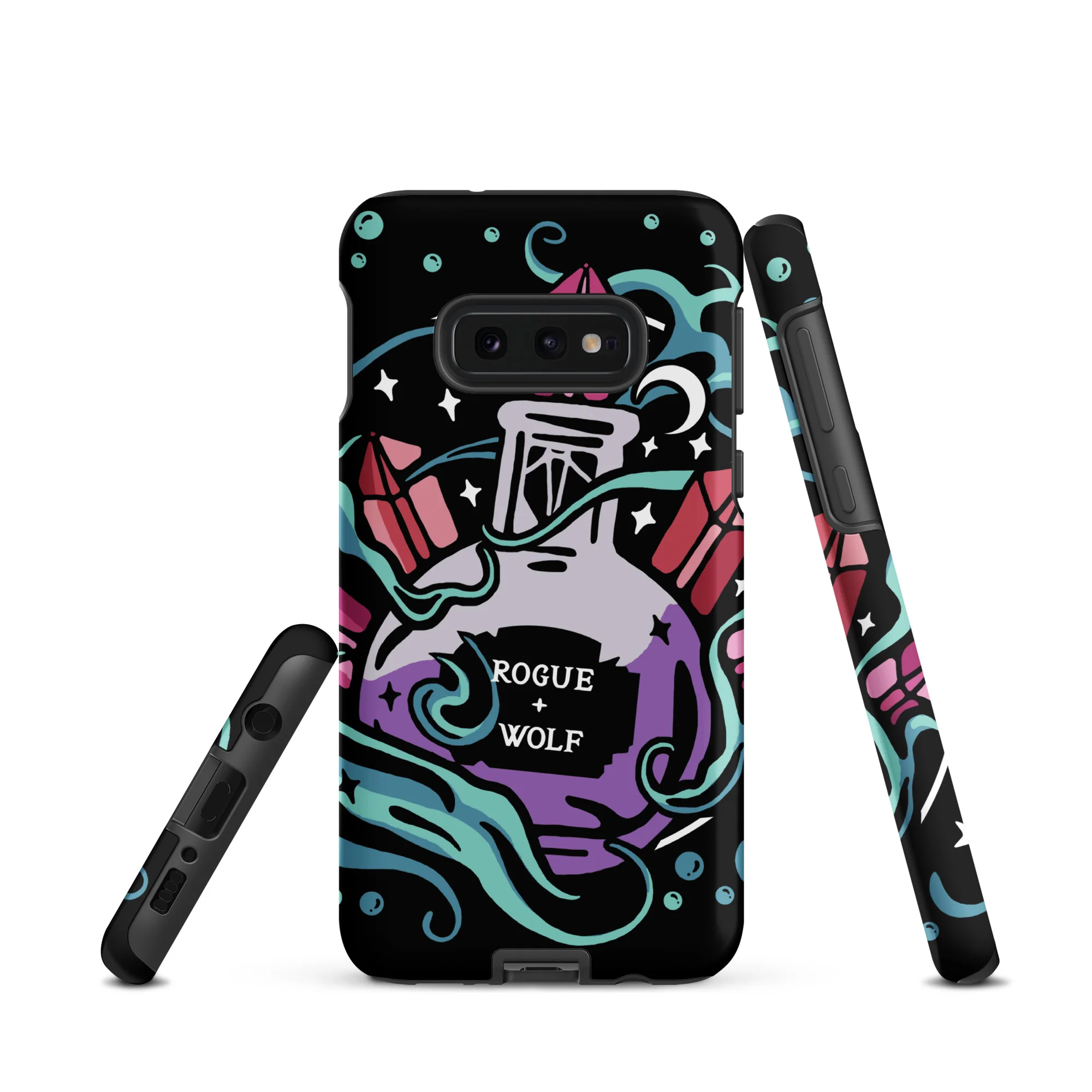 Crystal Potion Tough Phone Case for Samsung - Image 6