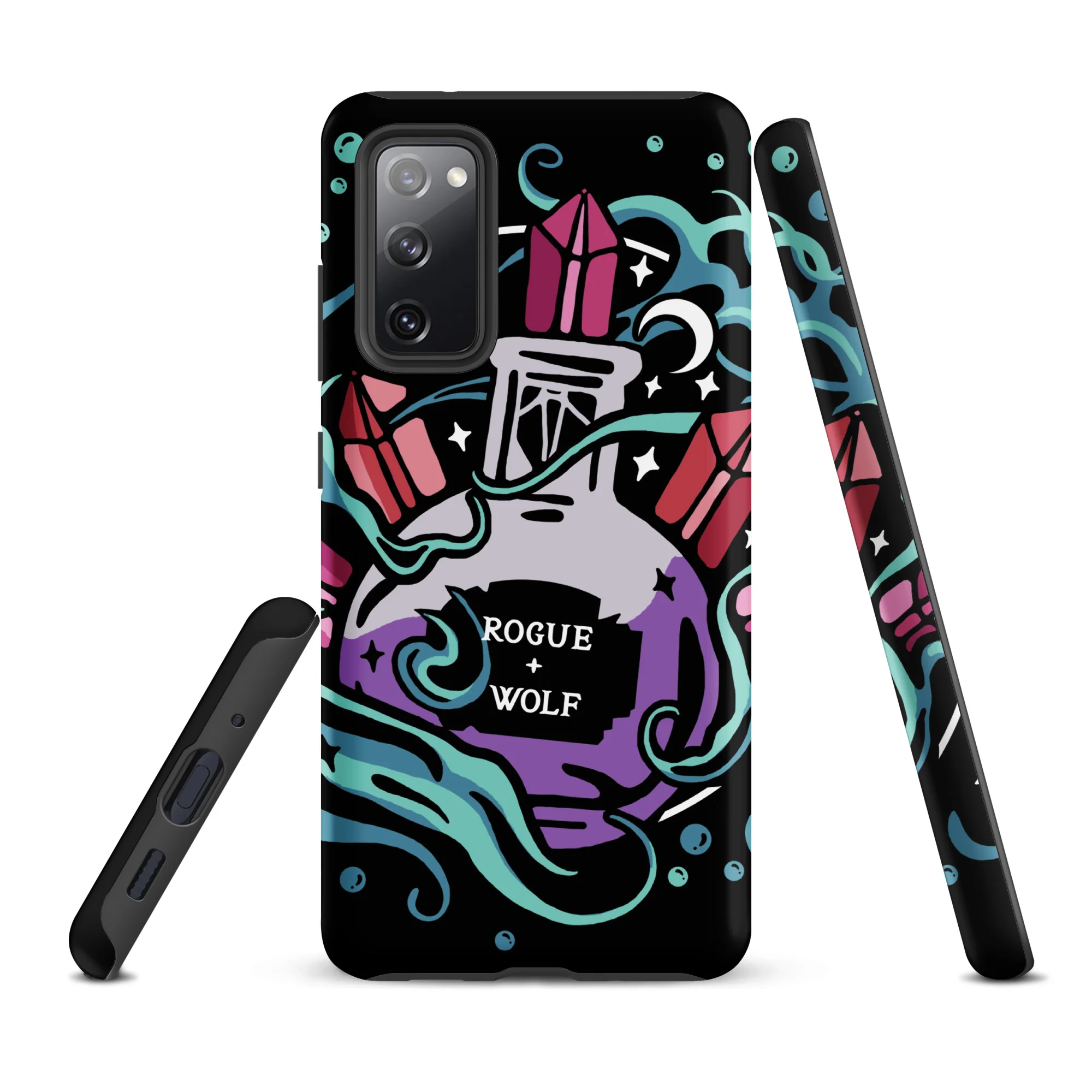 Crystal Potion Tough Phone Case for Samsung - Image 8