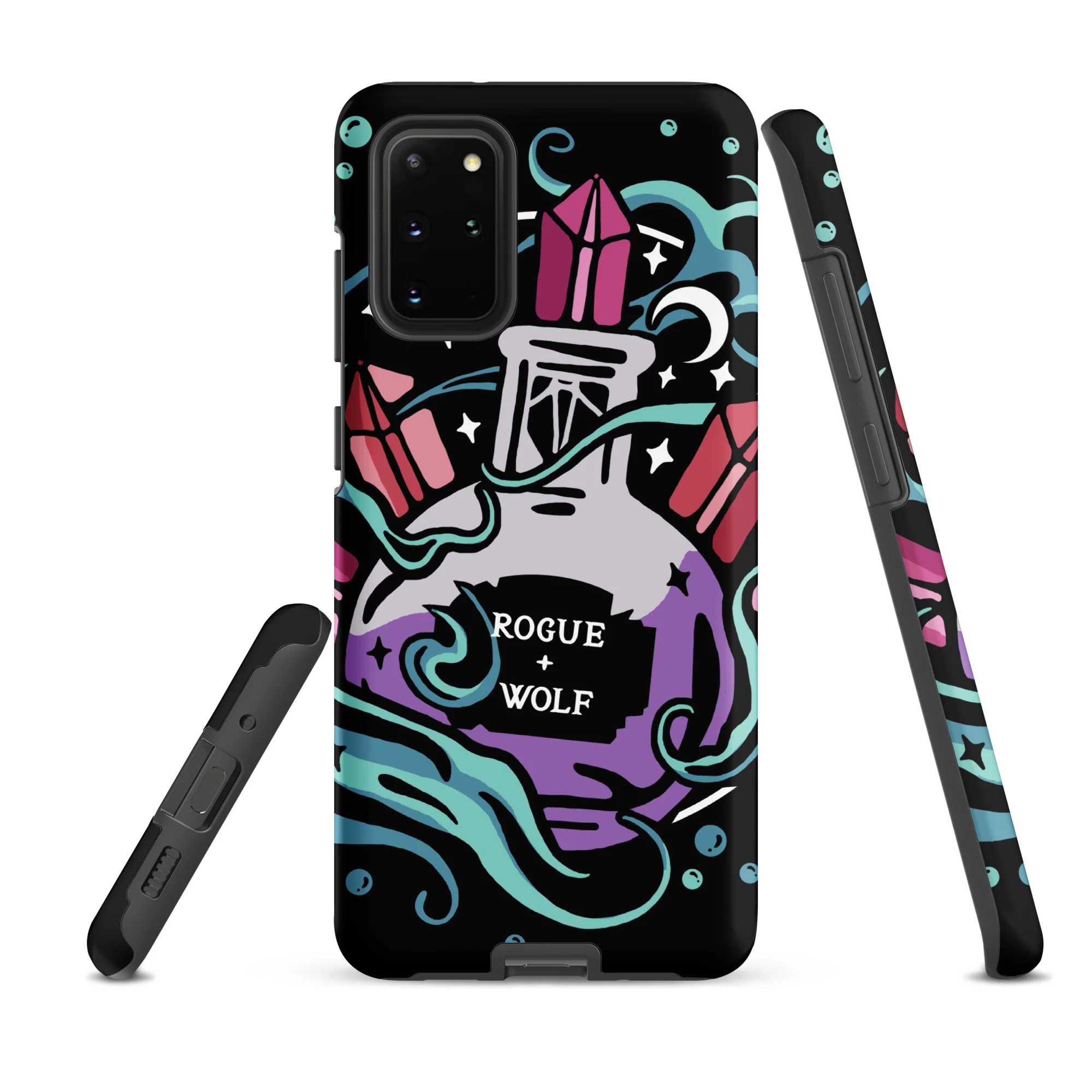 Crystal Potion Tough Phone Case for Samsung - Image 9
