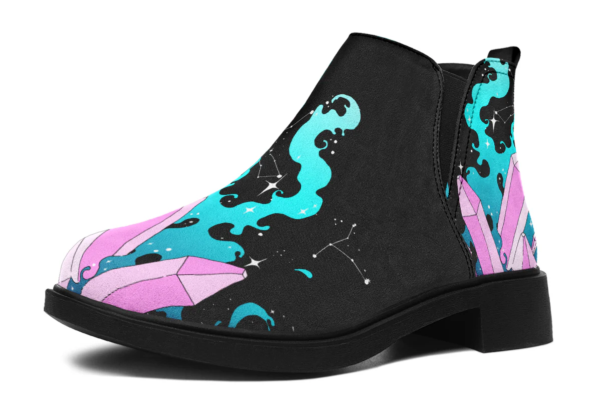 Crystal Queen Chelsea Boots - Image 2