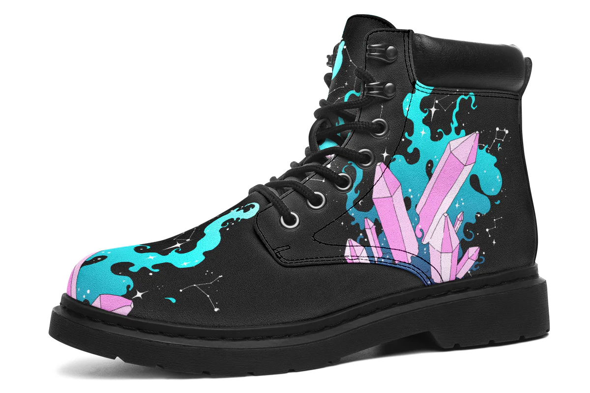 Crystal Queen Classic Boots - Image 2