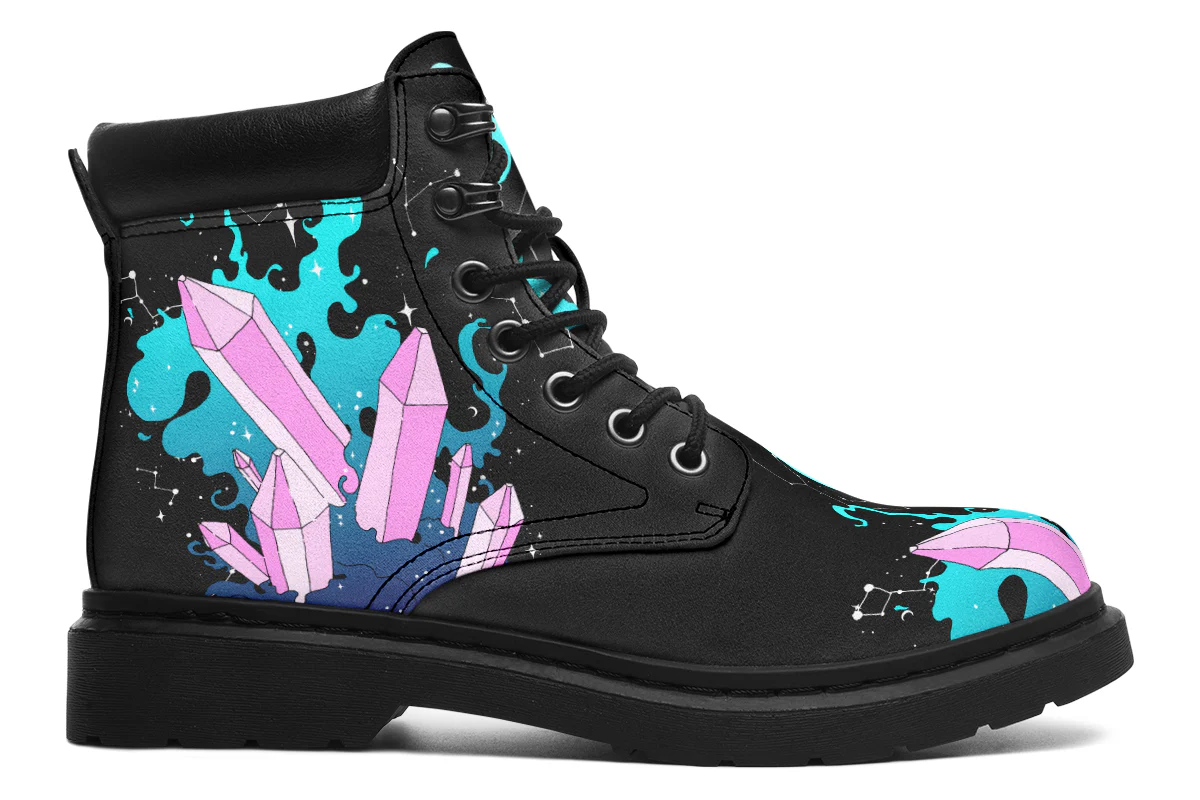 Crystal Queen Classic Boots - Image 3