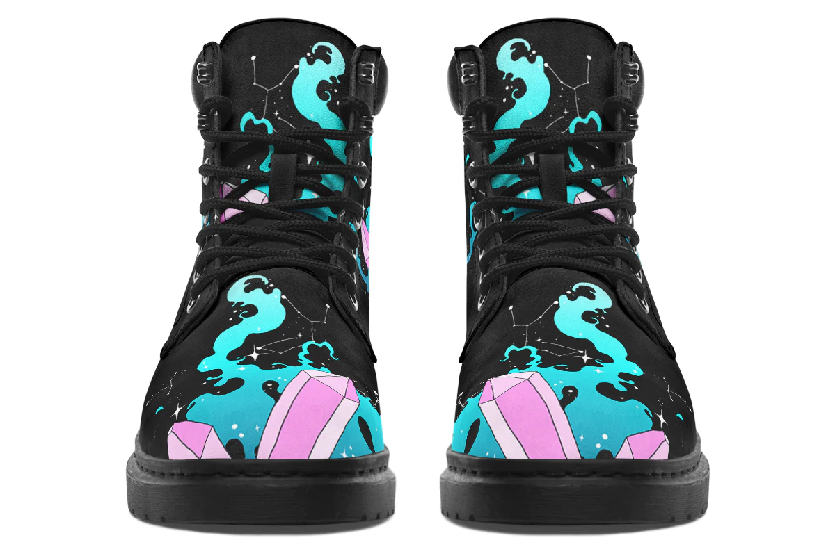 Crystal Queen Classic Boots - Image 4