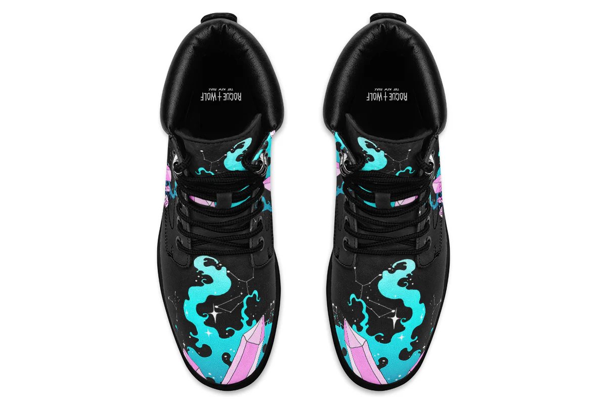Crystal Queen Classic Boots - Image 6