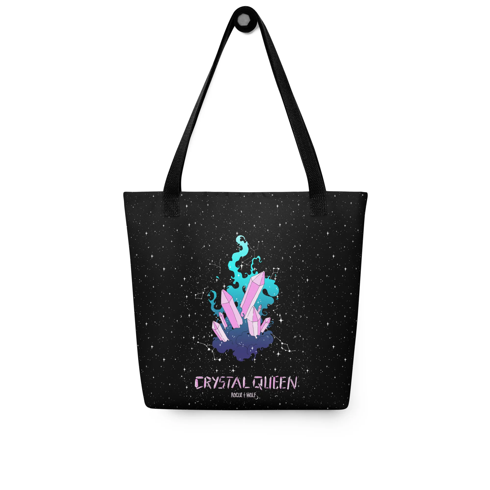 Crystal Queen Tote Bag - Image 3