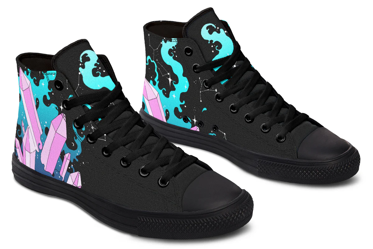 Crystal Sky High Tops - Image 5