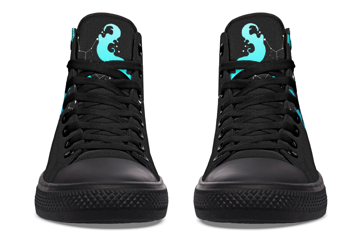 Crystal Sky High Tops - Image 6