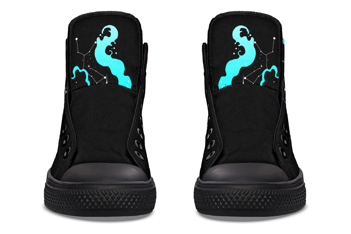 Crystal Sky High Tops - Image 9