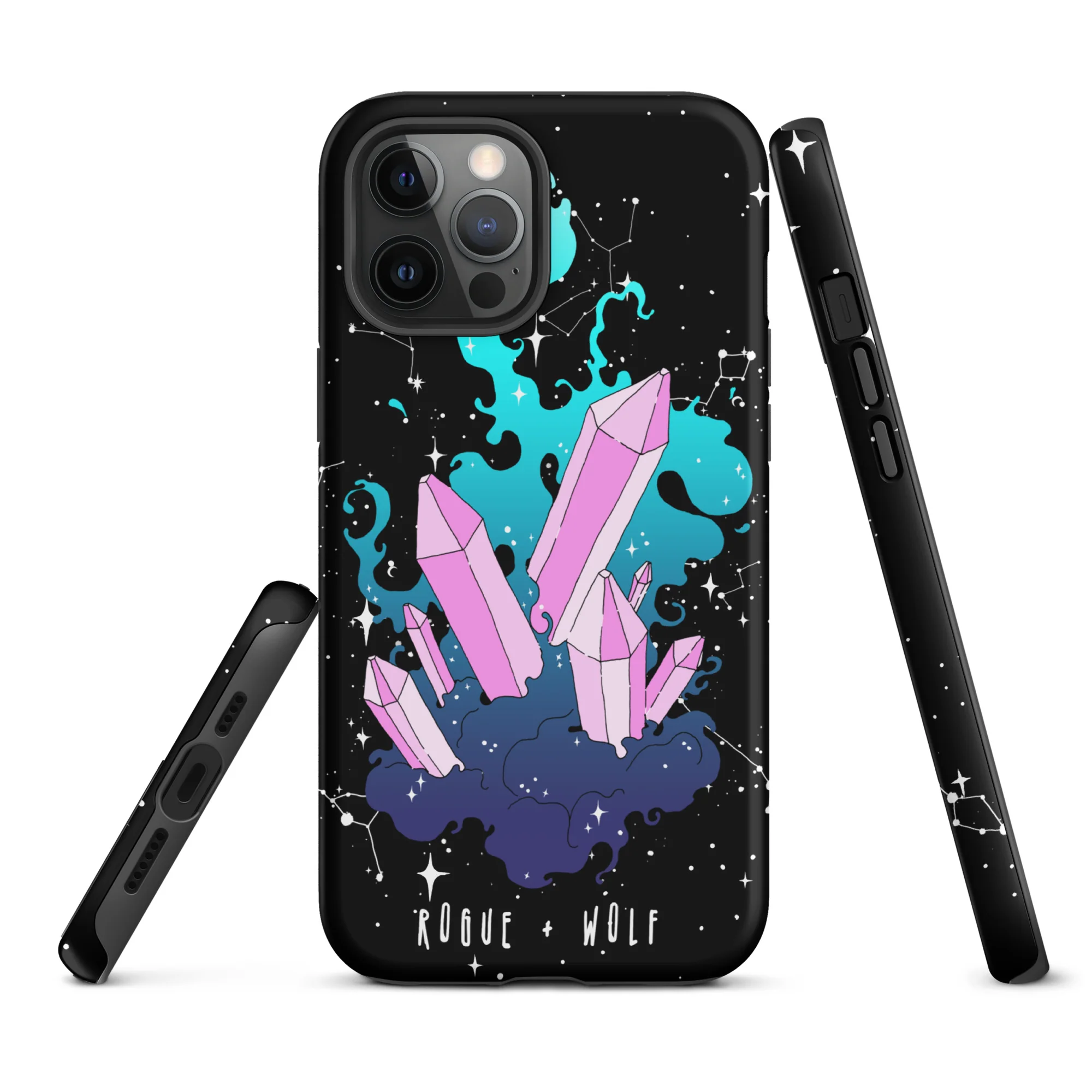 Crystal Queen Tough Phone Case for iPhone - Image 10