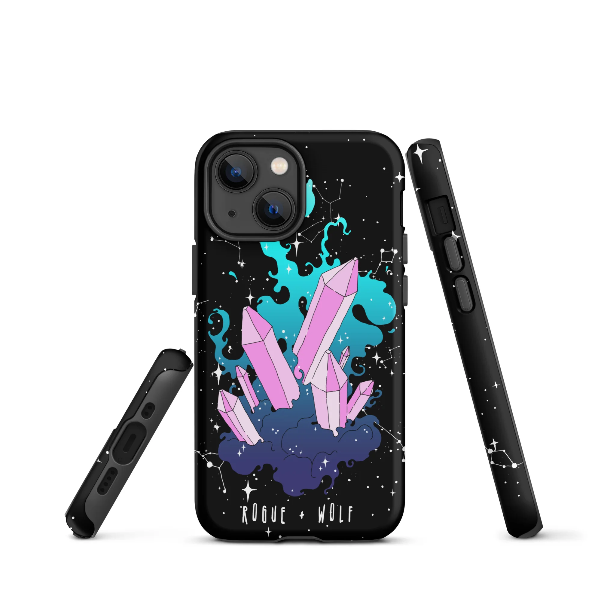 Crystal Queen Tough Phone Case for iPhone - Image 11