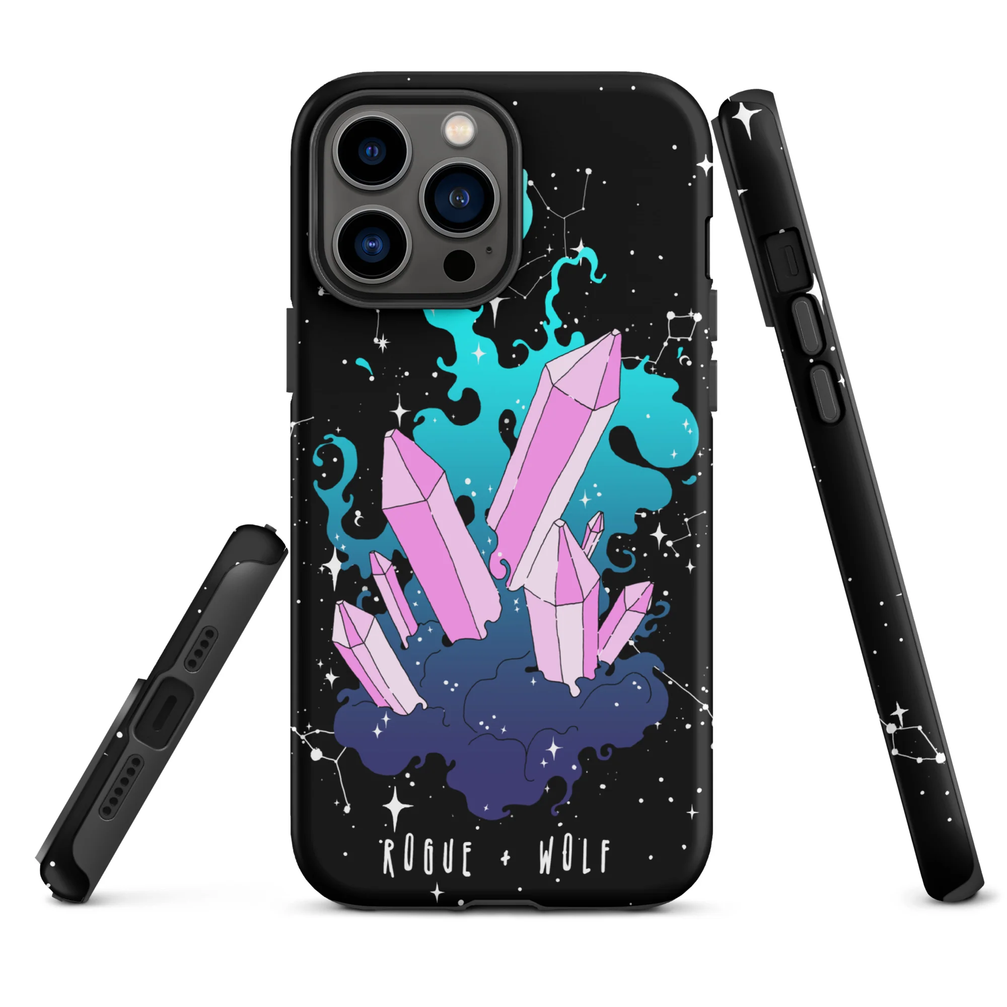 Crystal Queen Tough Phone Case for iPhone - Image 14