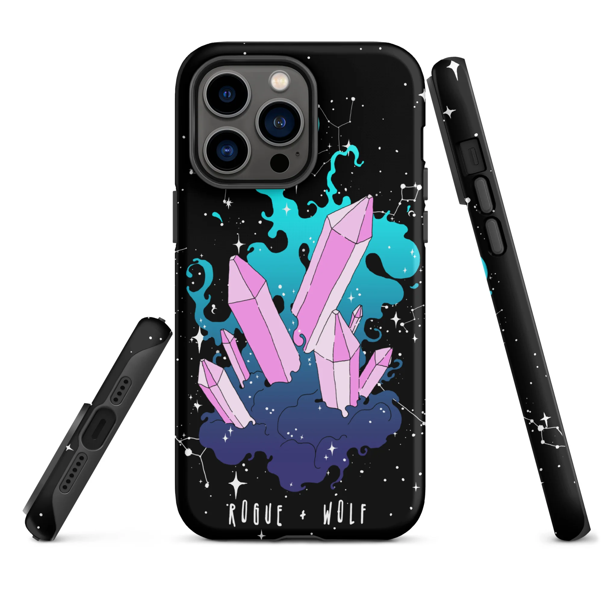 Crystal Queen Tough Phone Case for iPhone - Image 18