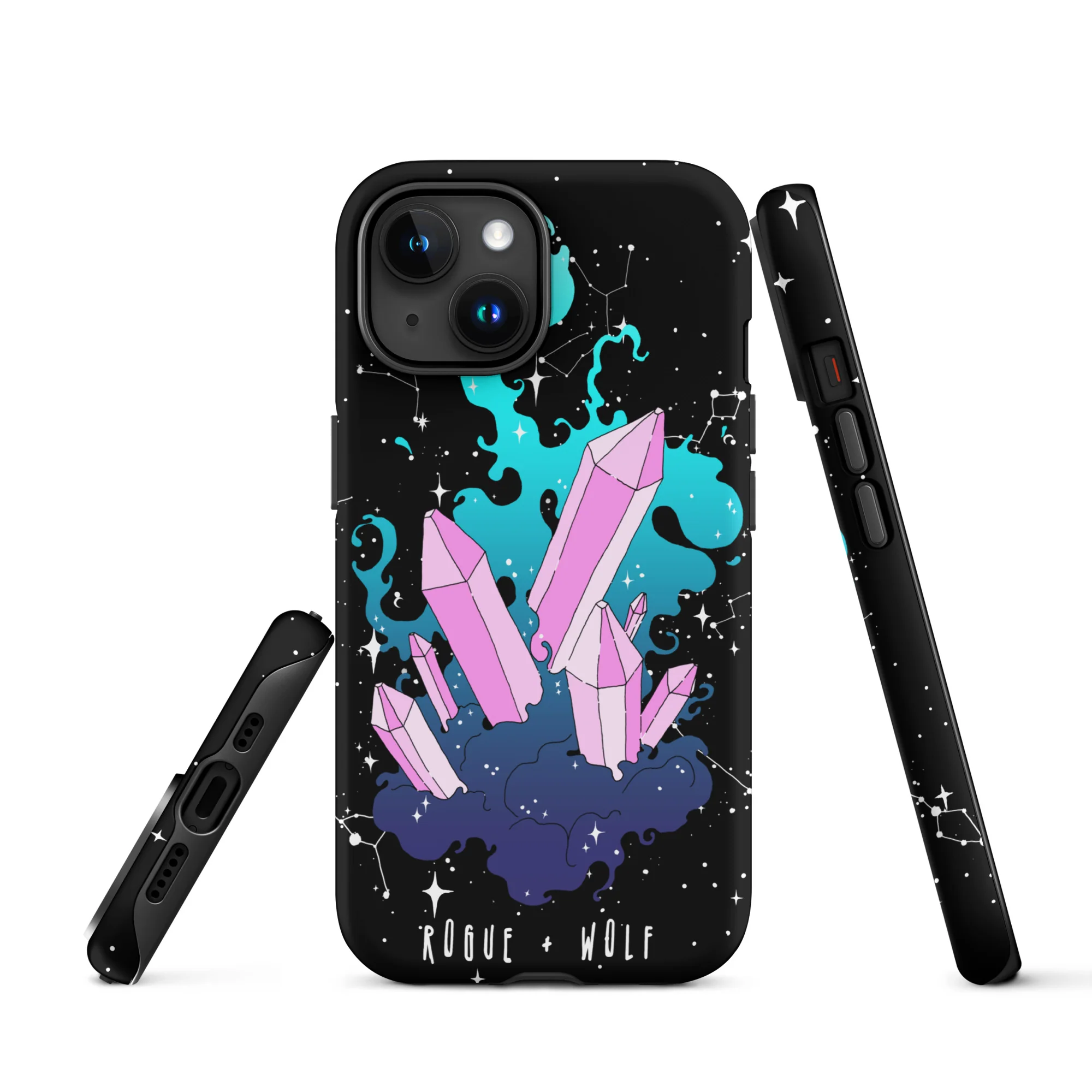 Crystal Queen Tough Phone Case for iPhone - Image 19