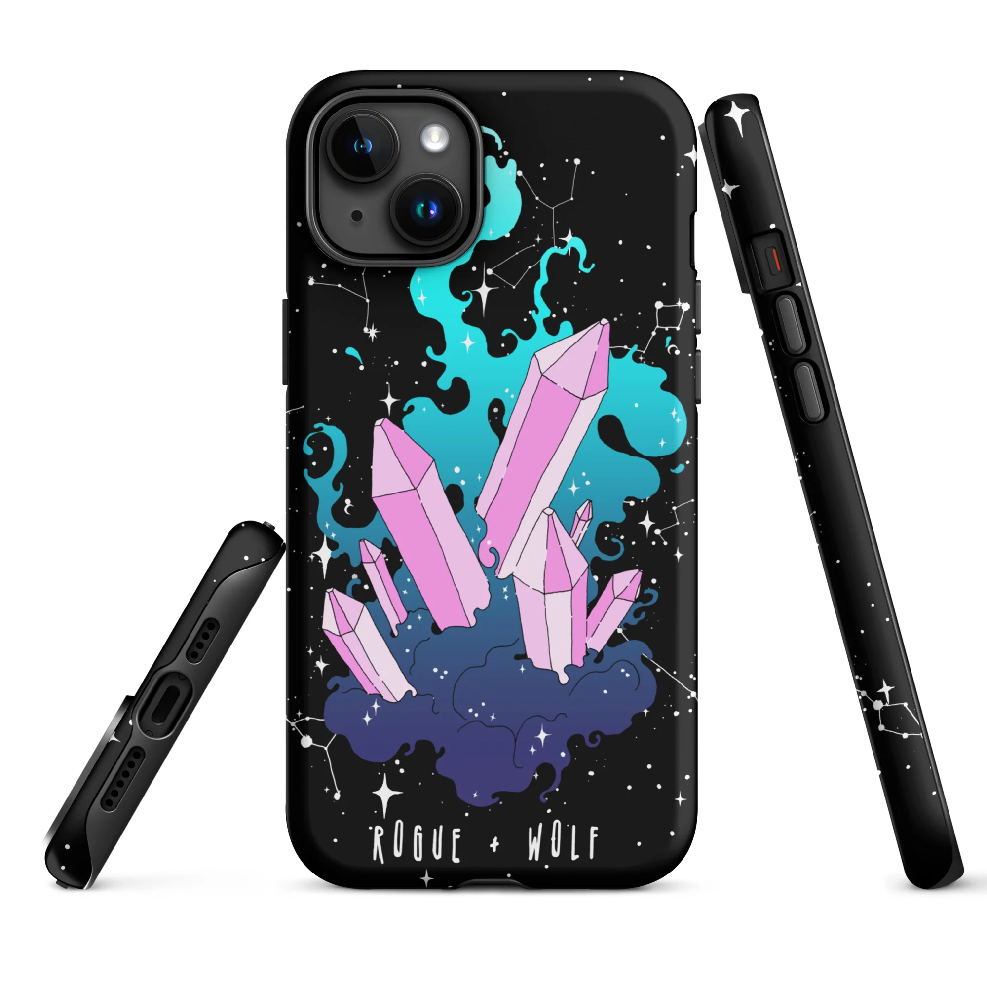 Crystal Queen Tough Phone Case for iPhone - Image 20