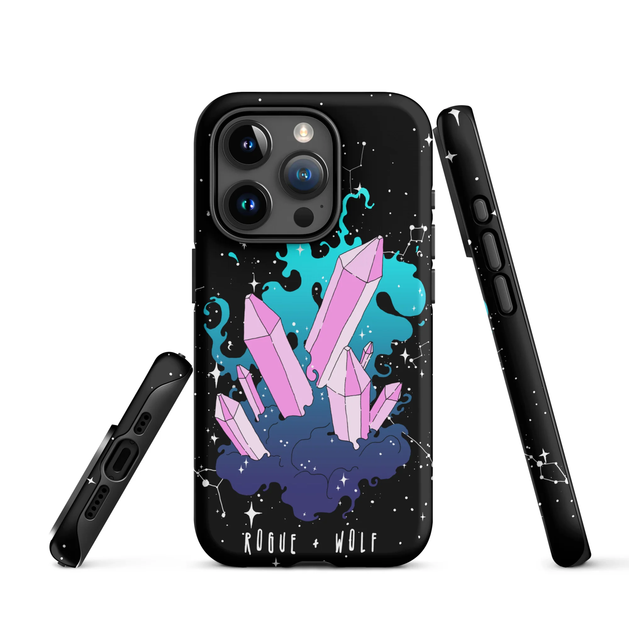 Crystal Queen Tough Phone Case for iPhone - Image 21