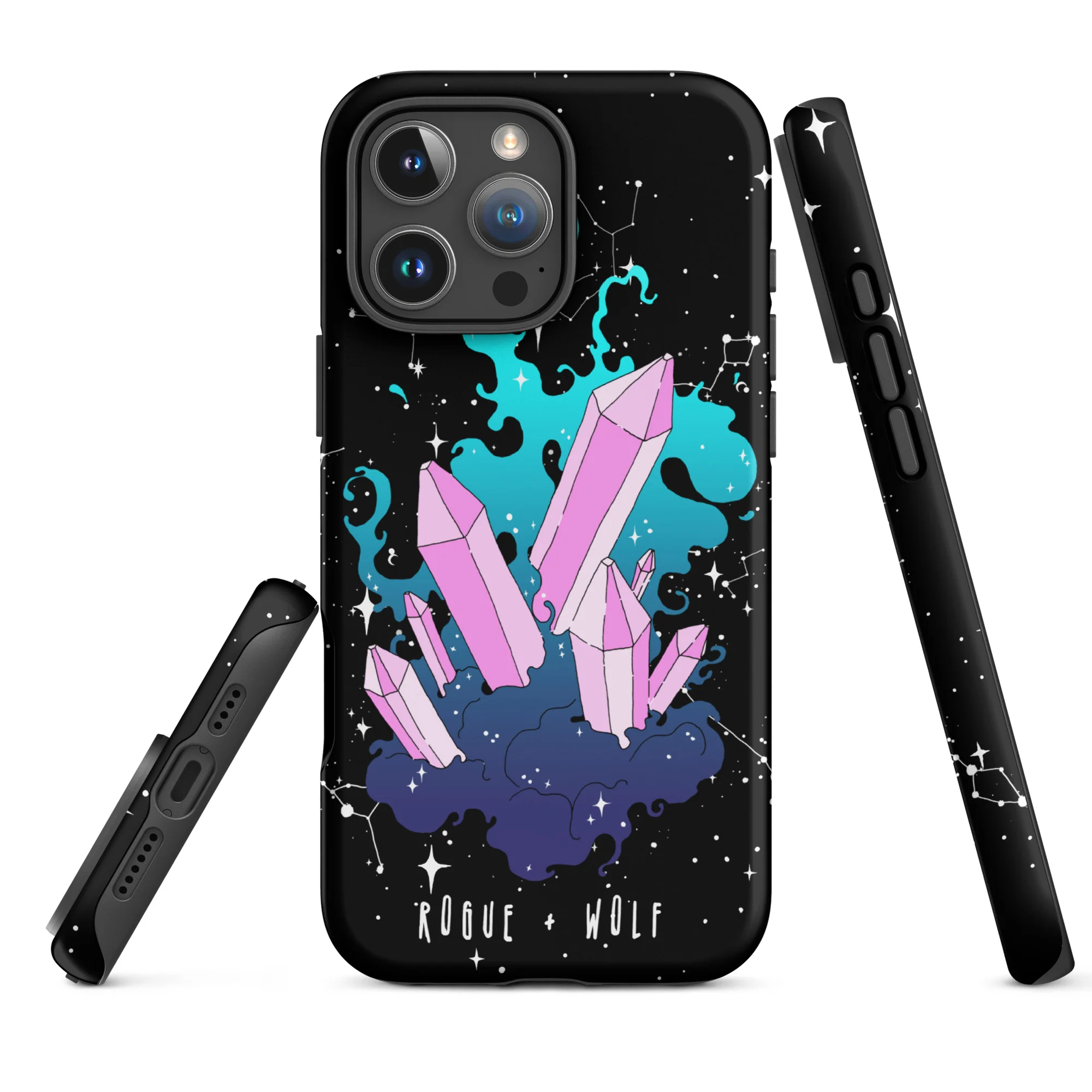 Crystal Queen Tough Phone Case for iPhone - Image 22