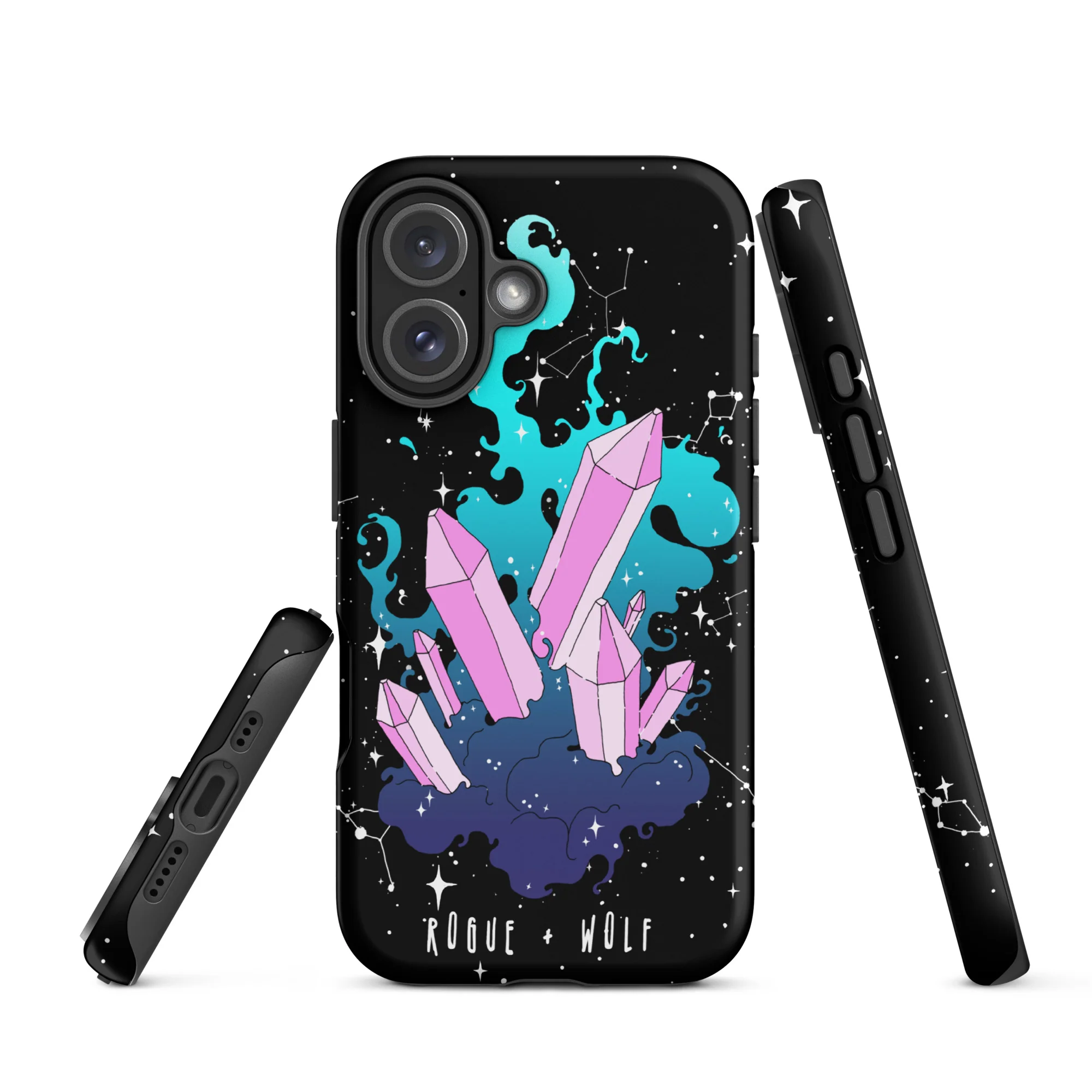 Crystal Queen Tough Phone Case for iPhone - Image 23