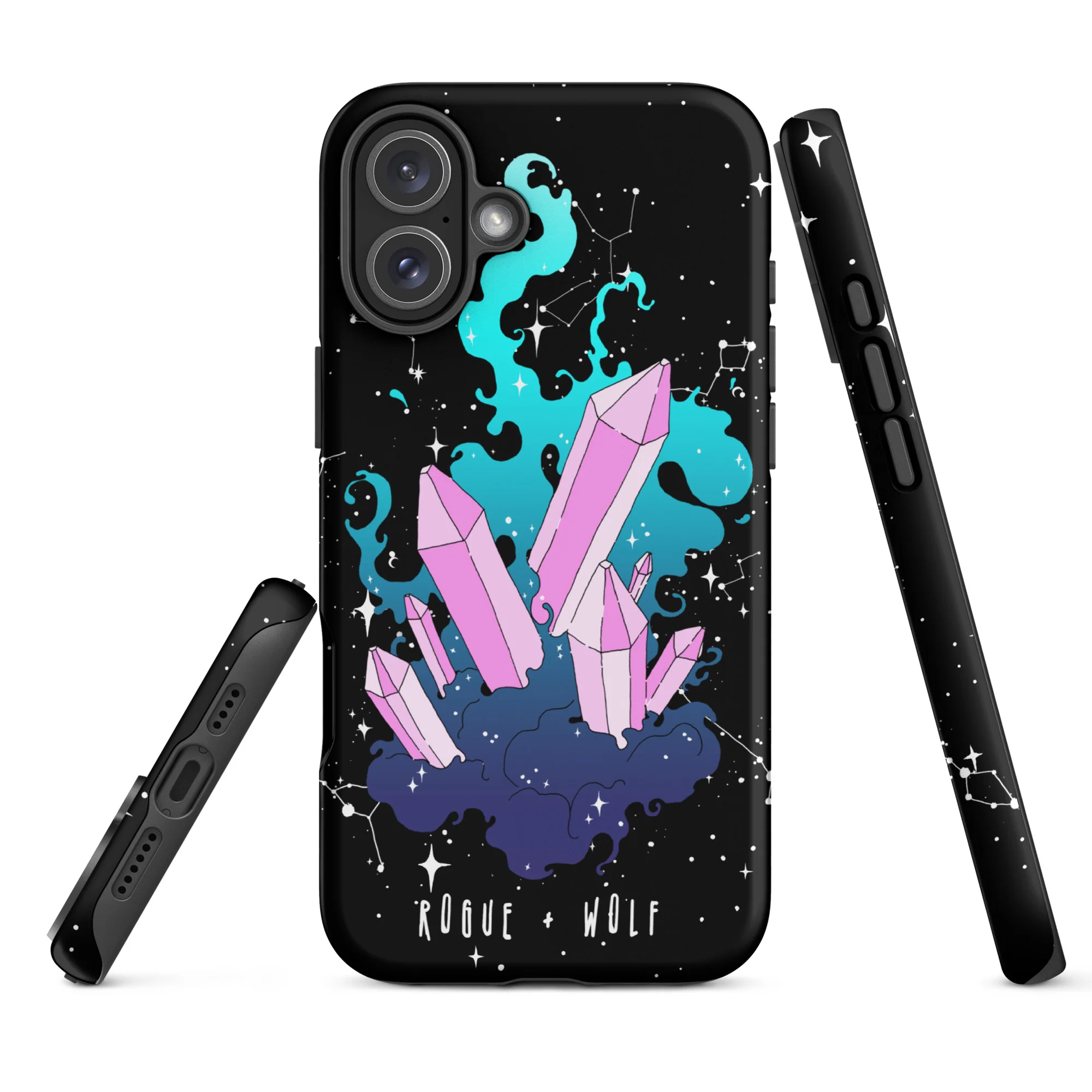 Crystal Queen Tough Phone Case for iPhone - Image 24