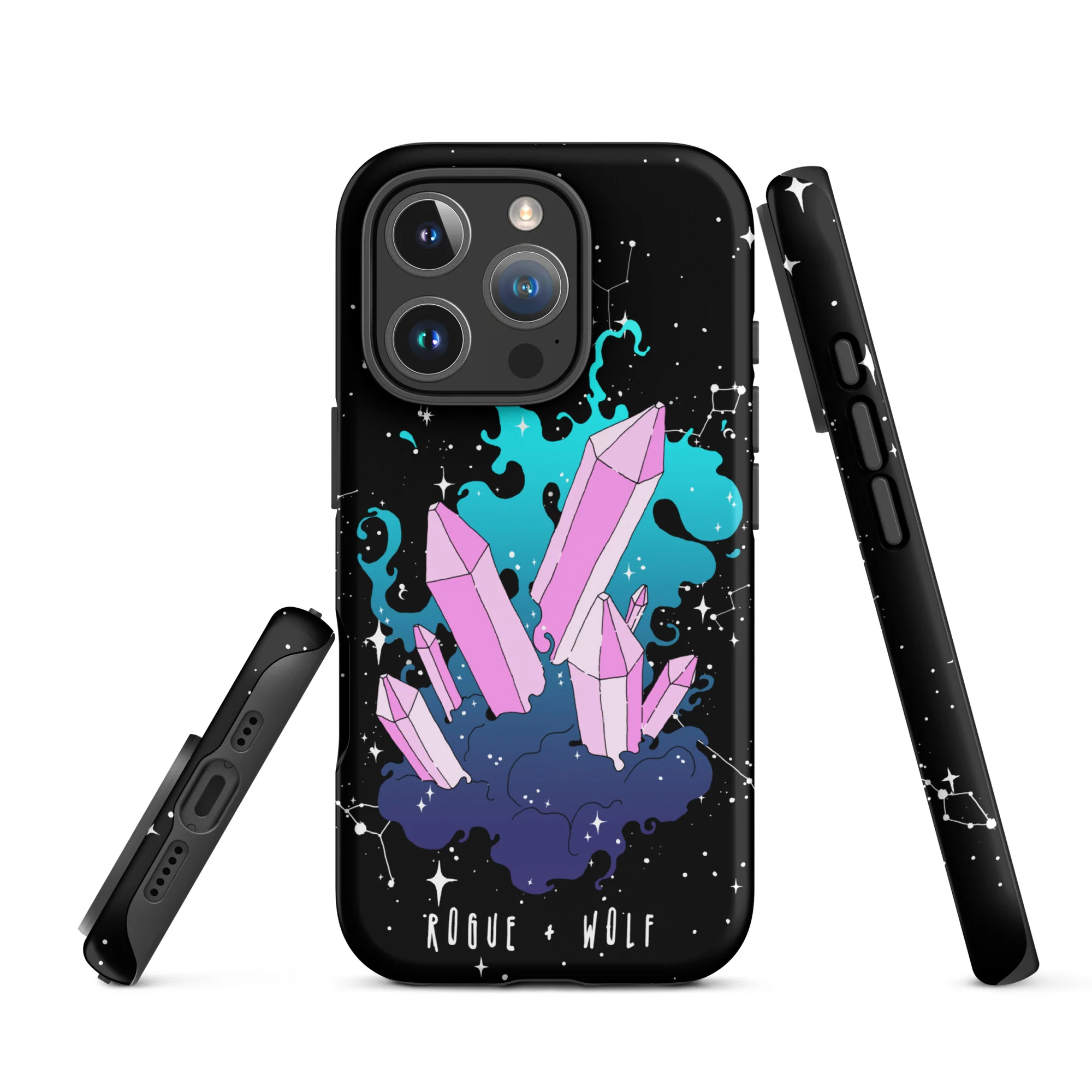Crystal Queen Tough Phone Case for iPhone - Image 25