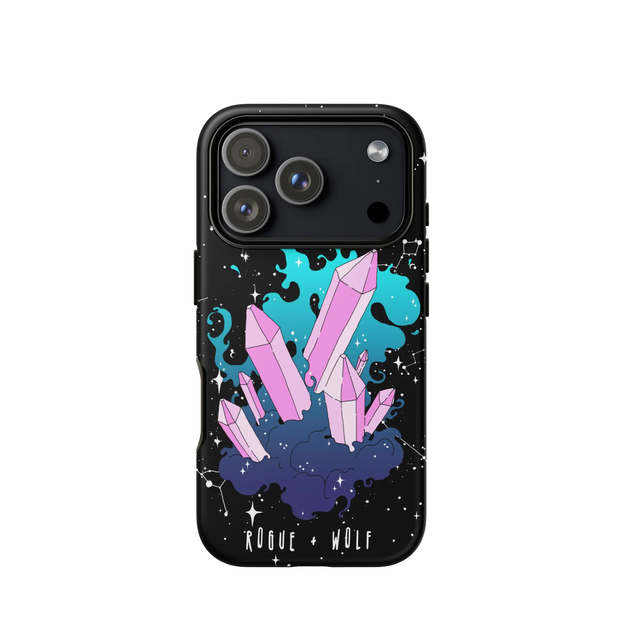 Crystal Queen Tough Phone Case for iPhone - Image 28