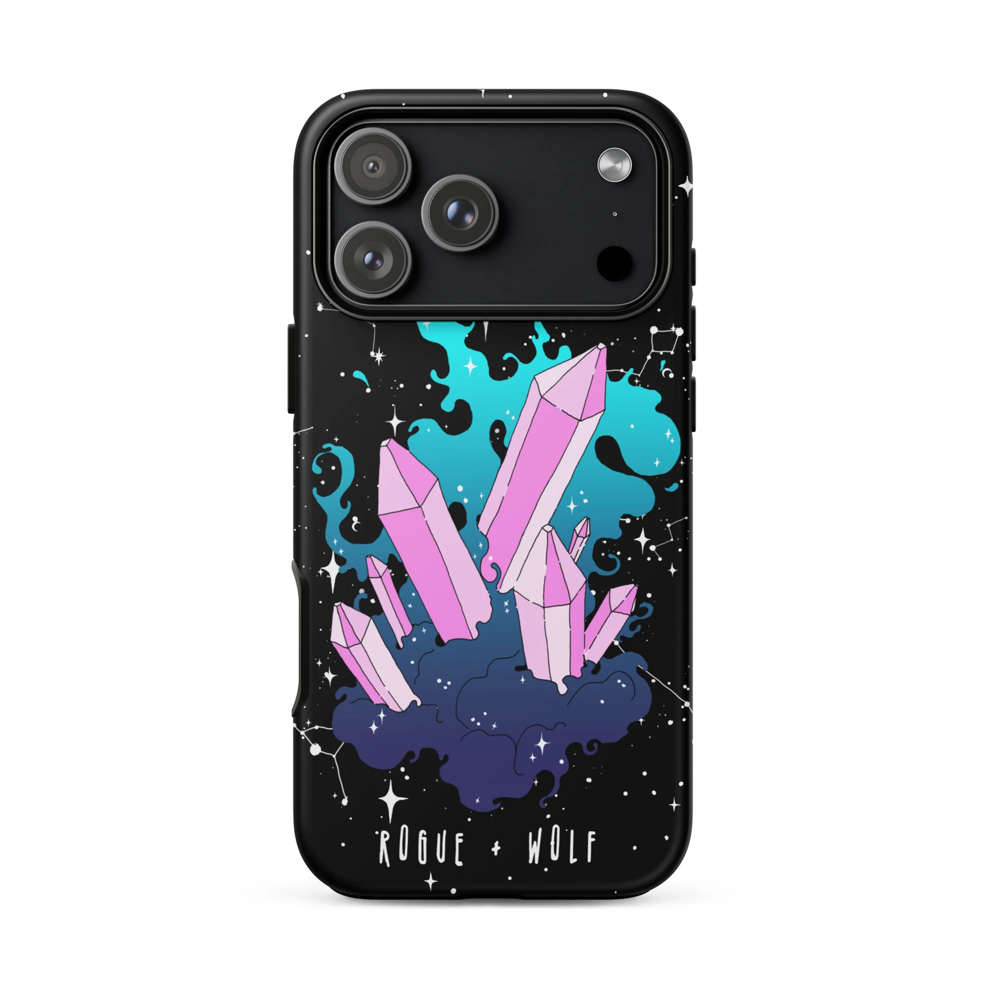 Crystal Queen Tough Phone Case for iPhone - Image 29