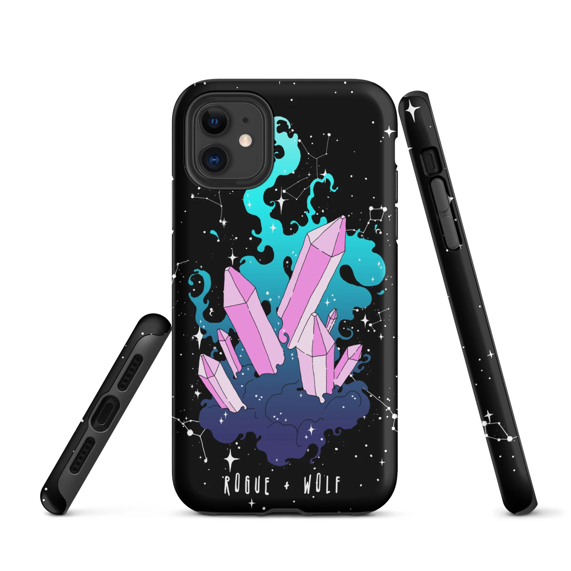 Crystal Queen Tough Phone Case for iPhone - Image 4