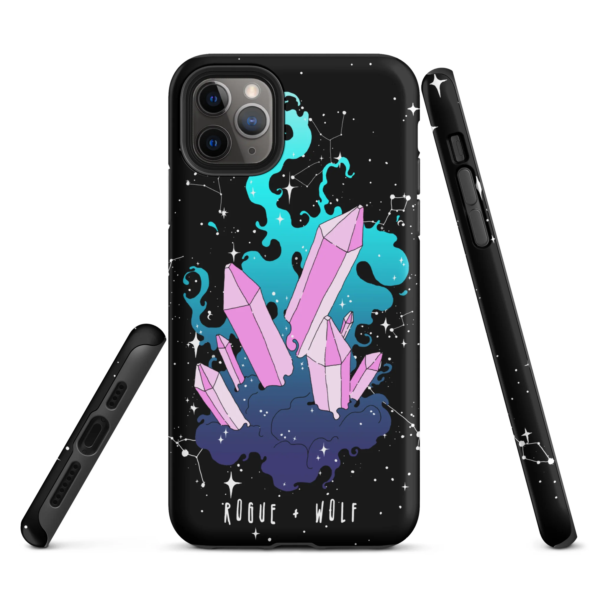 Crystal Queen Tough Phone Case for iPhone - Image 6