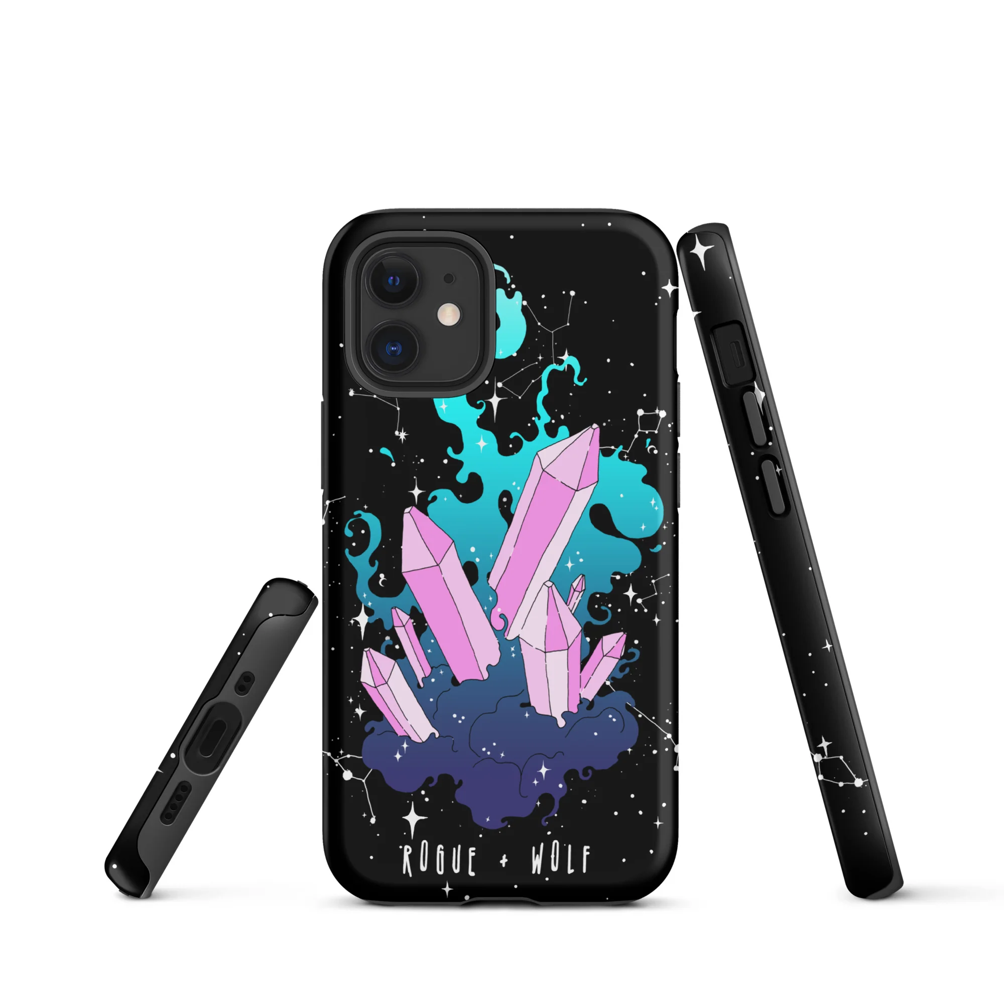 Crystal Queen Tough Phone Case for iPhone - Image 7
