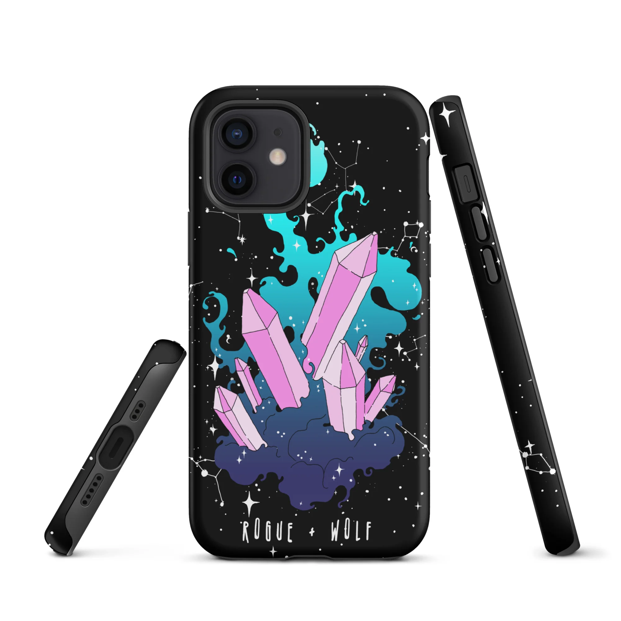 Crystal Queen Tough Phone Case for iPhone - Image 8