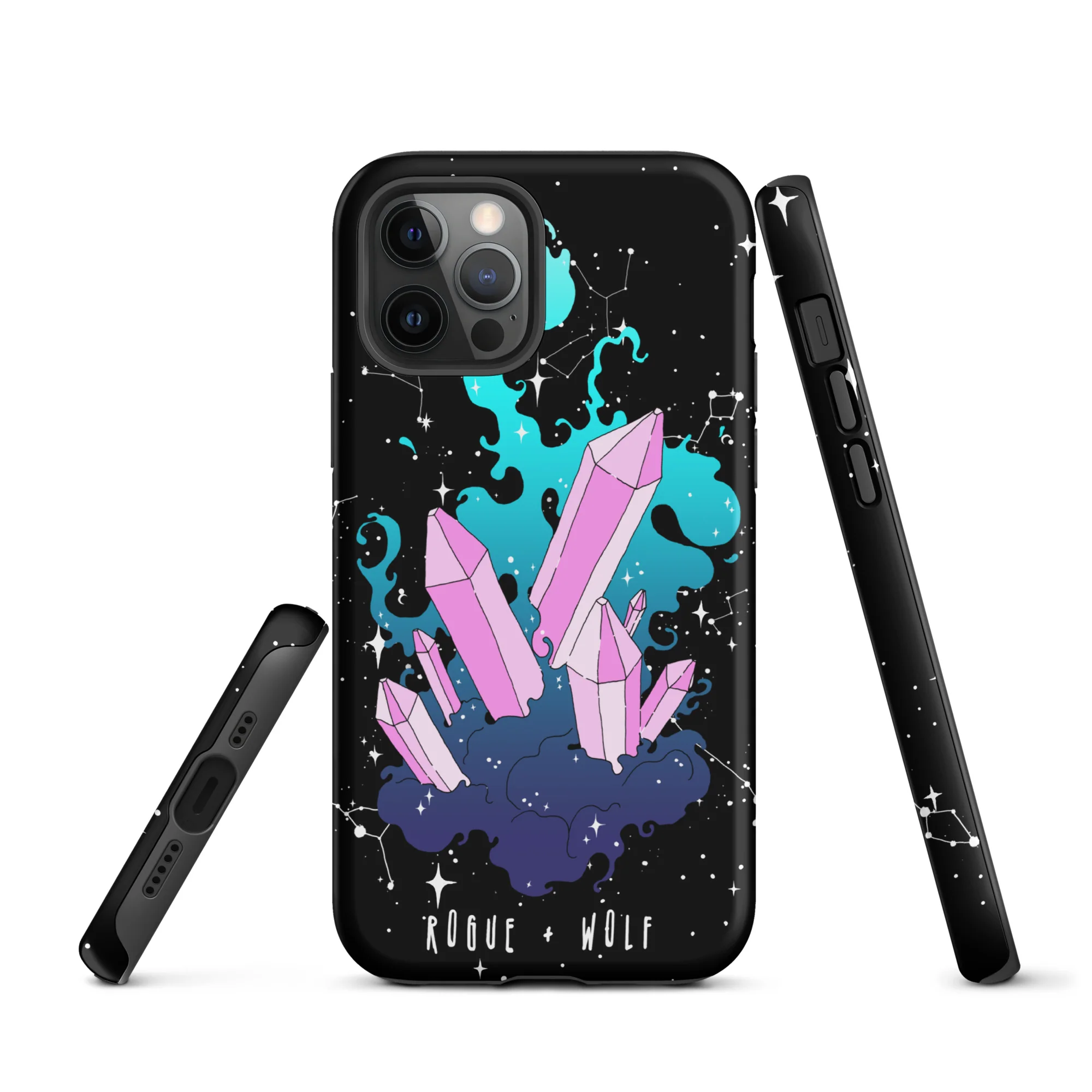 Crystal Queen Tough Phone Case for iPhone - Image 9