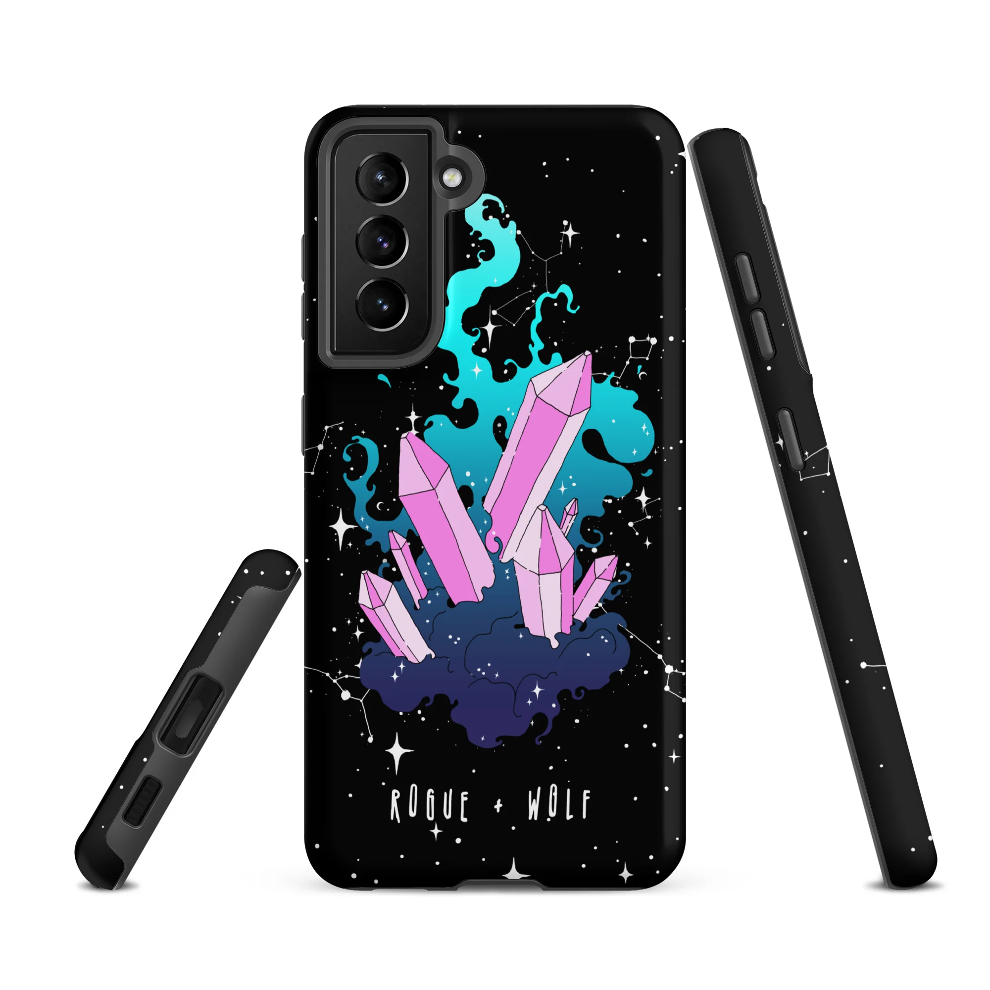 Crystal Queen Tough Phone Case for Samsung - Image 12