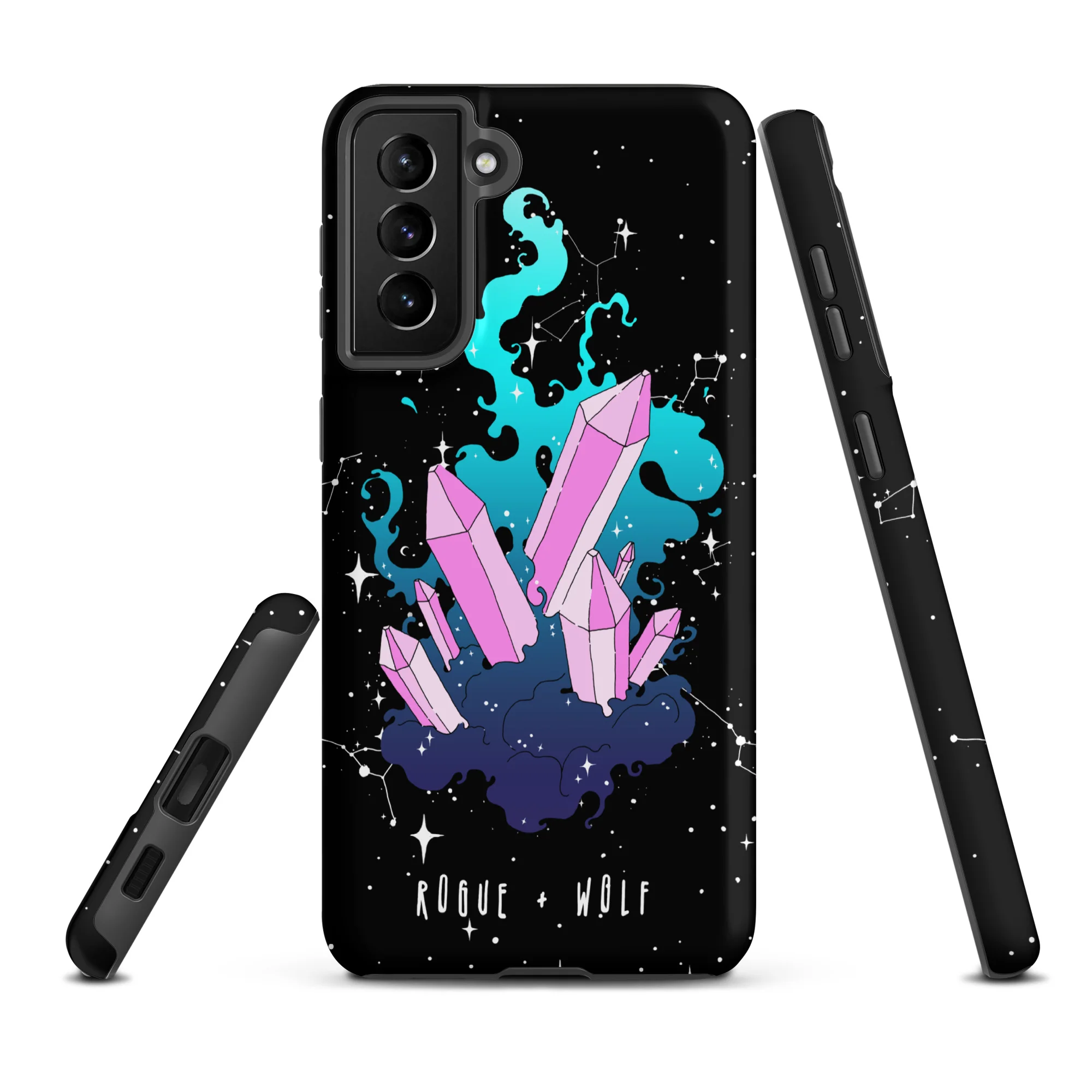 Crystal Queen Tough Phone Case for Samsung - Image 13