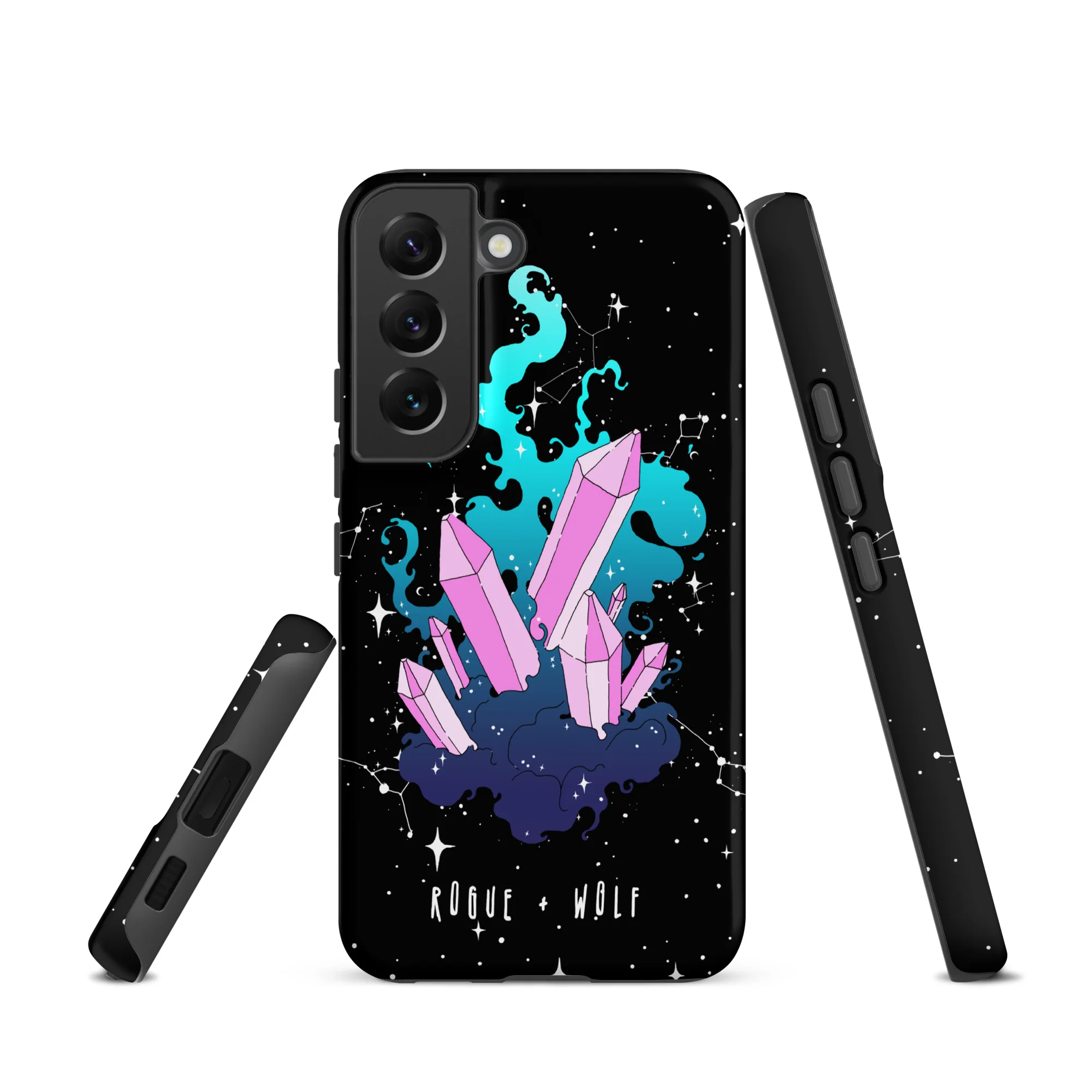 Crystal Queen Tough Phone Case for Samsung - Image 15