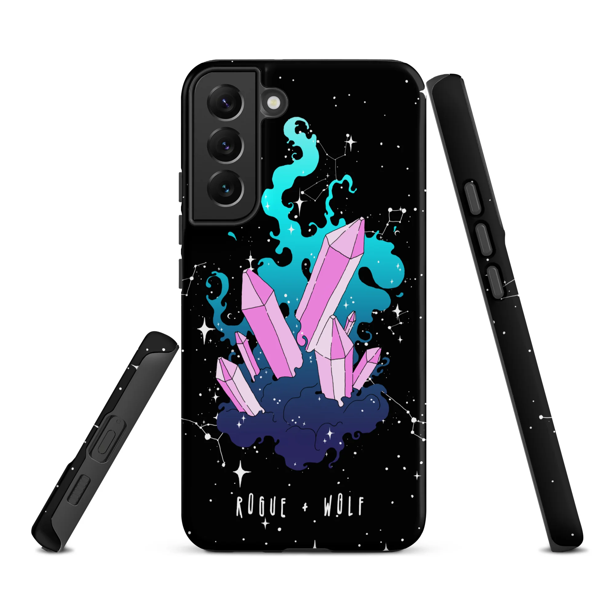 Crystal Queen Tough Phone Case for Samsung - Image 16