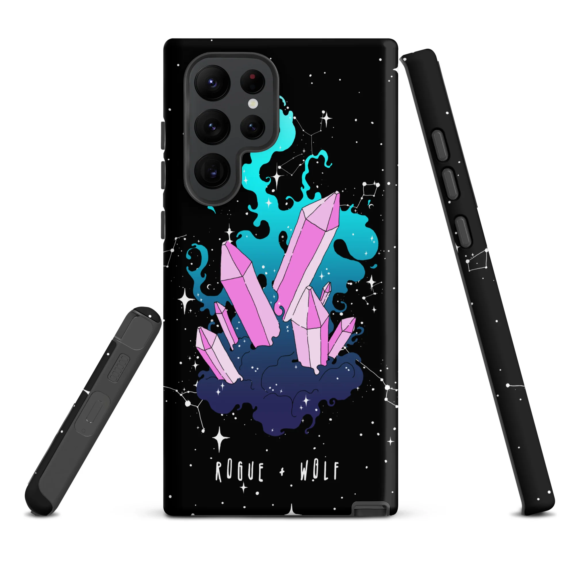 Crystal Queen Tough Phone Case for Samsung - Image 17