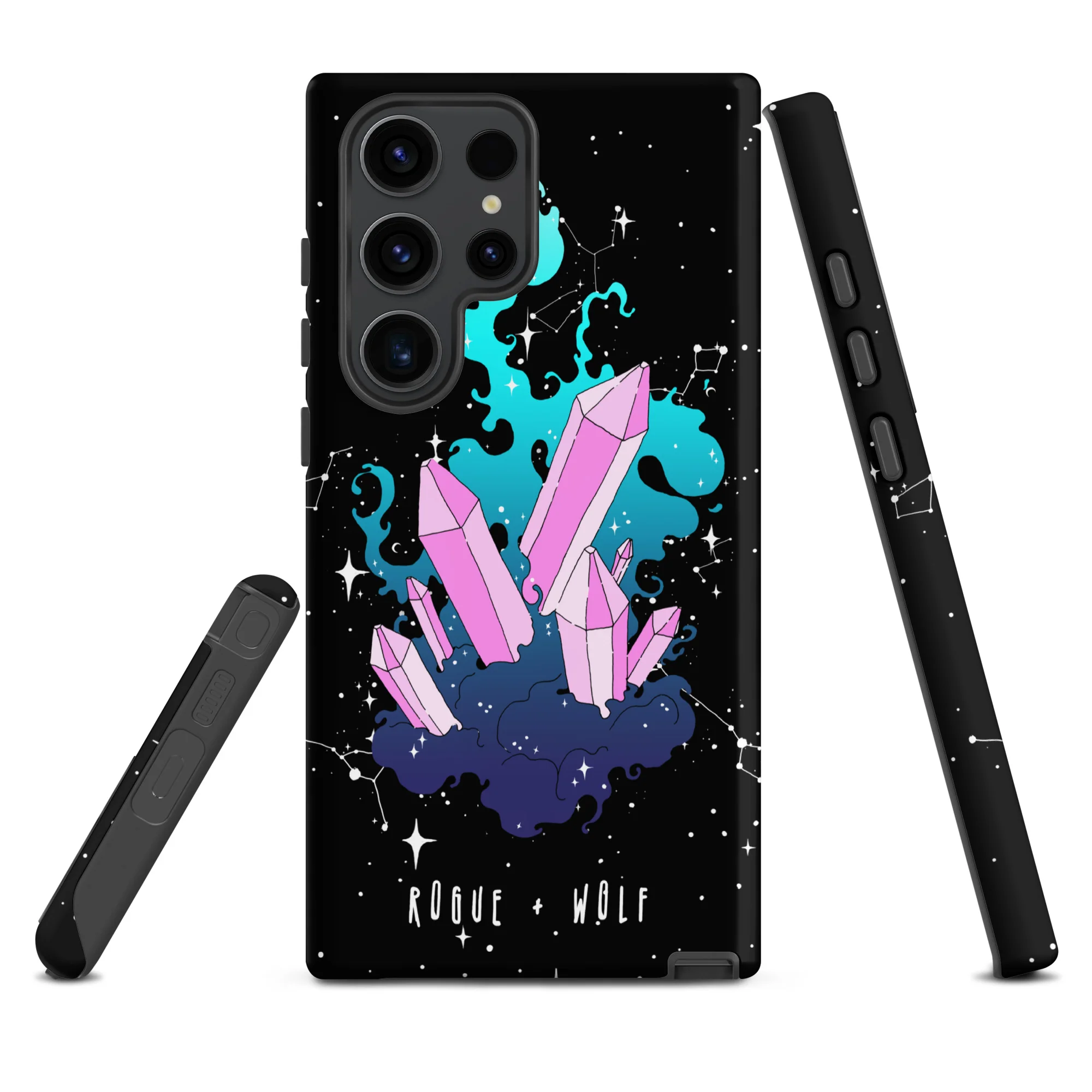 Crystal Queen Tough Phone Case for Samsung - Image 19