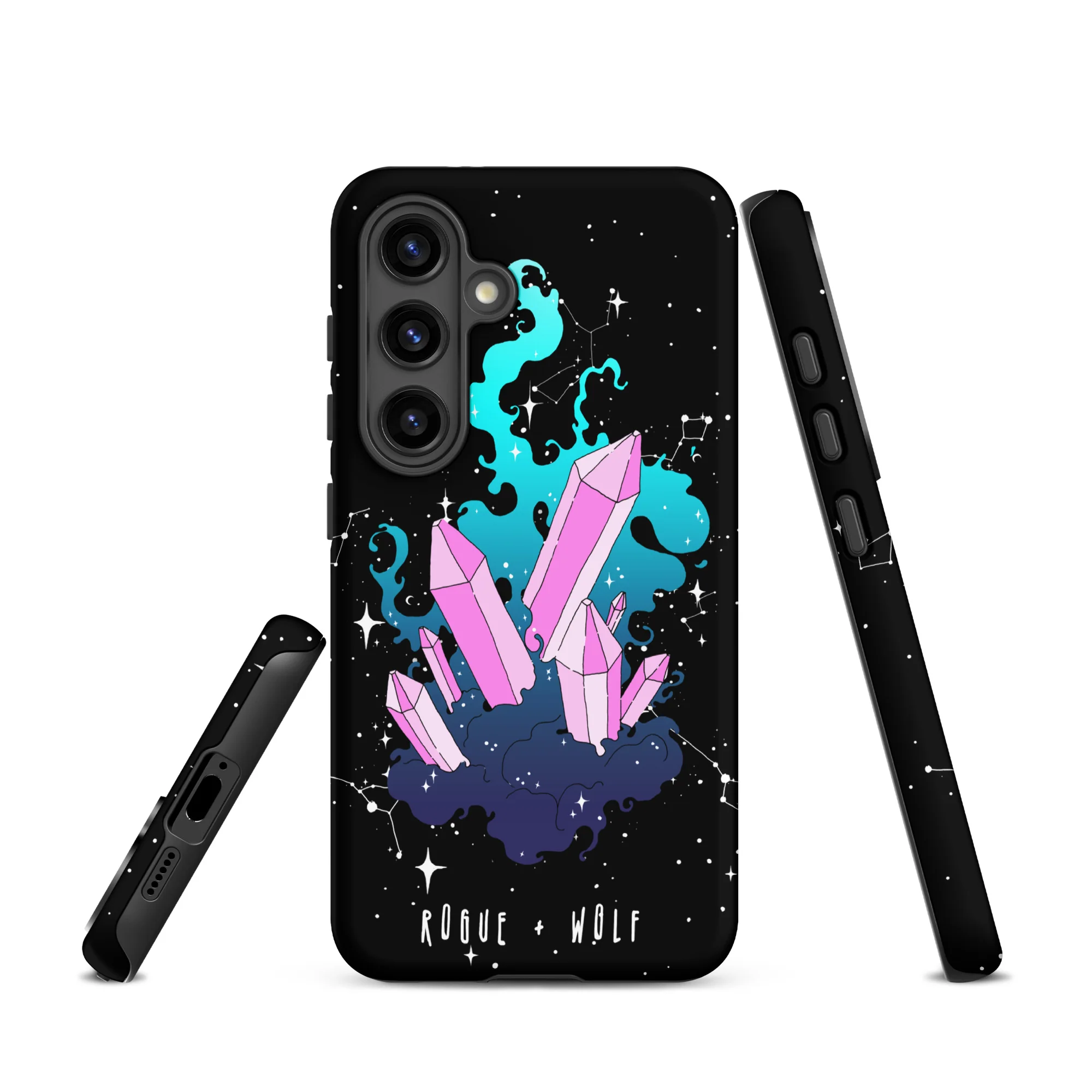 Crystal Queen Tough Phone Case for Samsung - Image 21