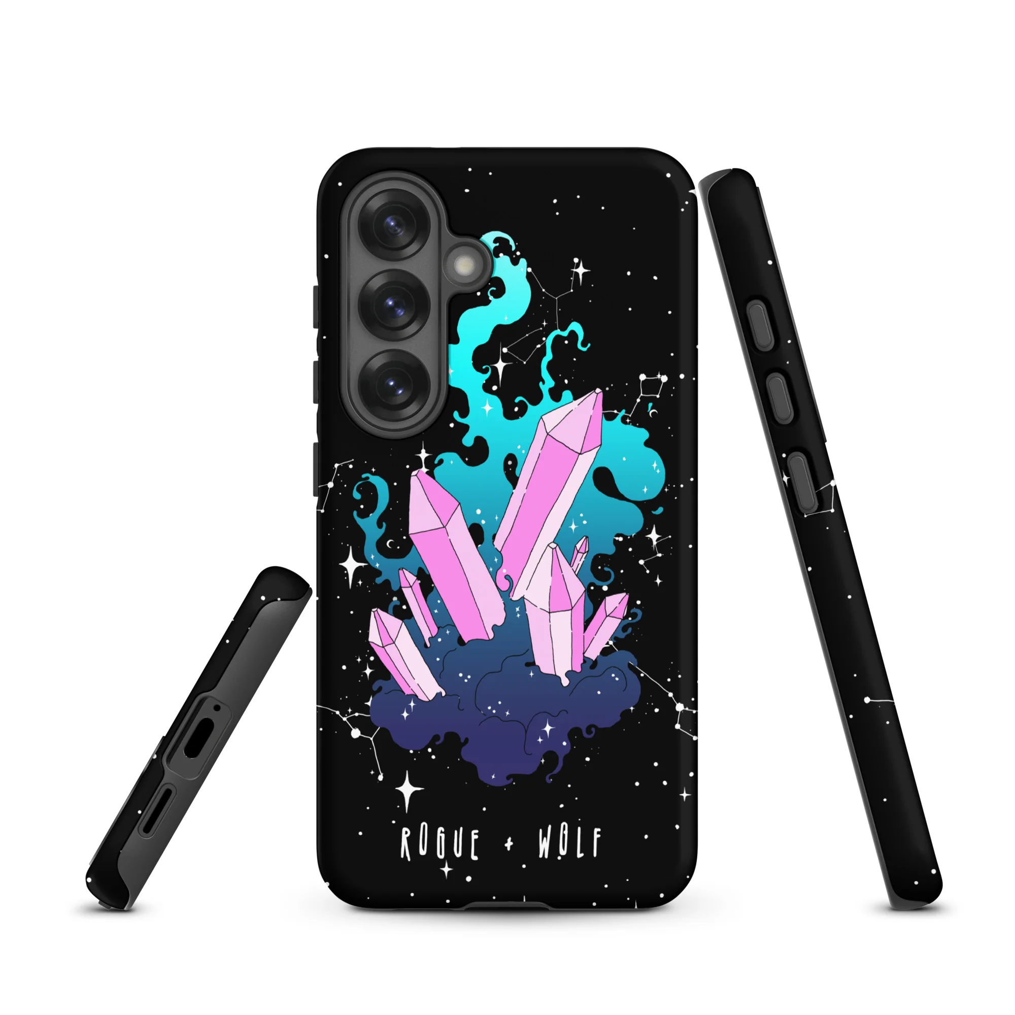 Crystal Queen Tough Phone Case for Samsung - Image 24