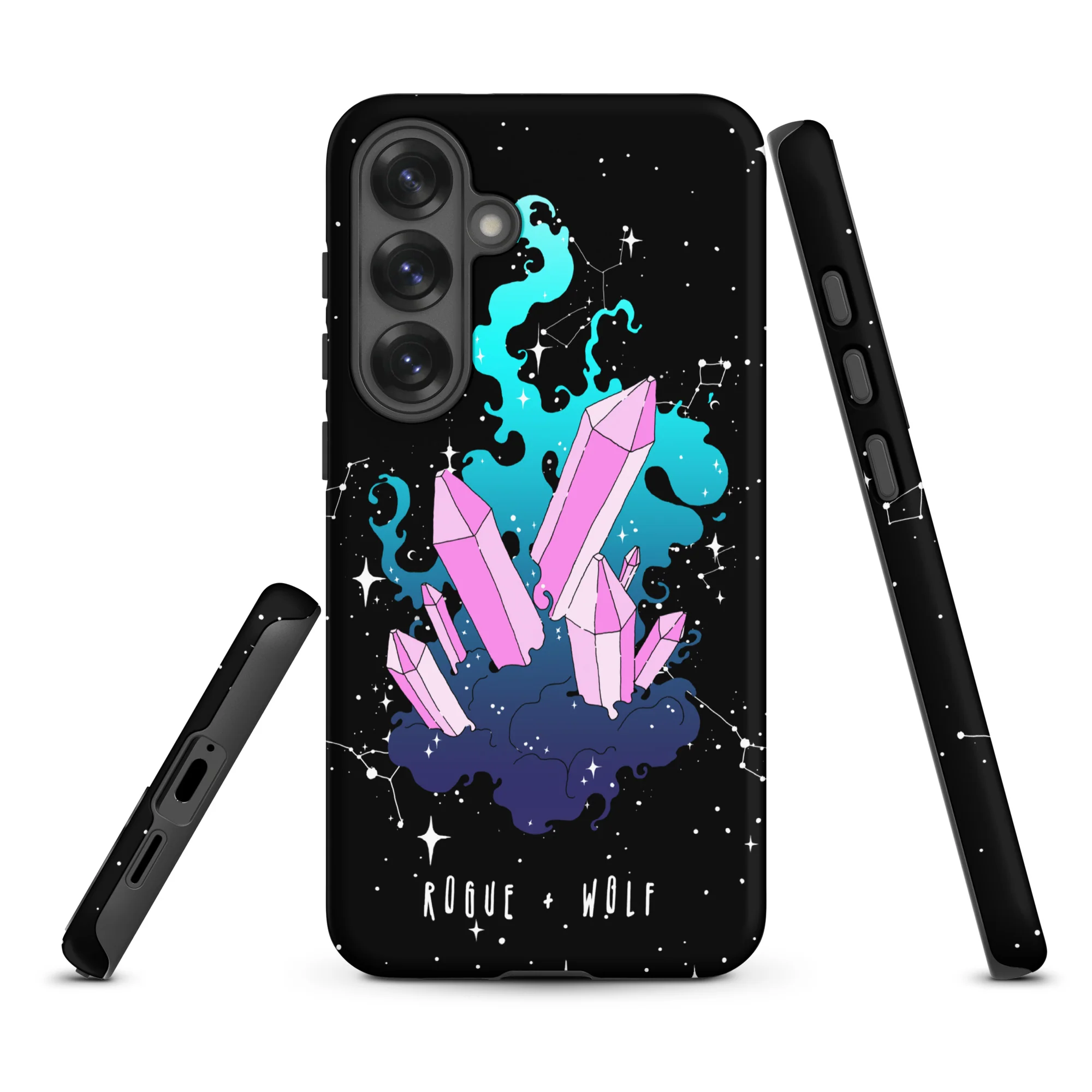 Crystal Queen Tough Phone Case for Samsung - Image 25