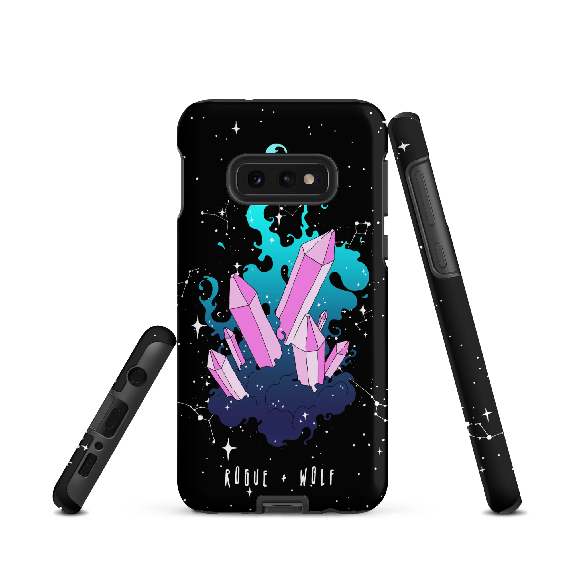 Crystal Queen Tough Phone Case for Samsung - Image 6