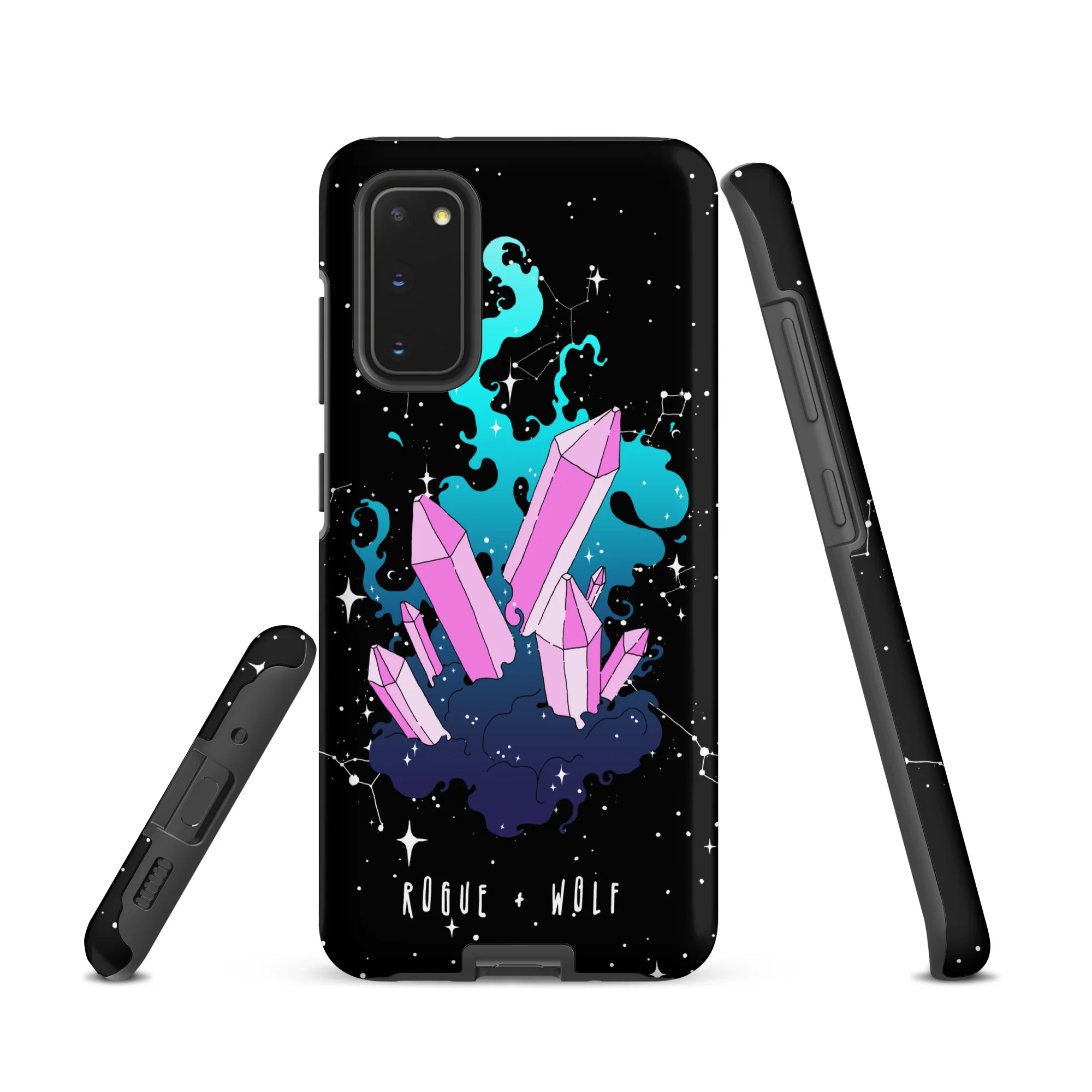 Crystal Queen Tough Phone Case for Samsung - Image 7