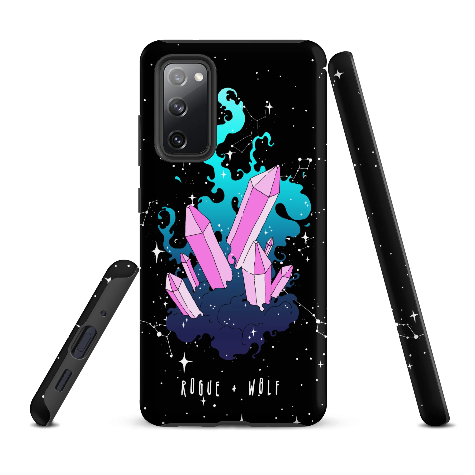 Crystal Queen Tough Phone Case for Samsung - Image 8