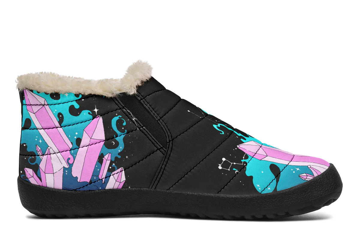 Crystal Queen Winter Sneakers - Image 3