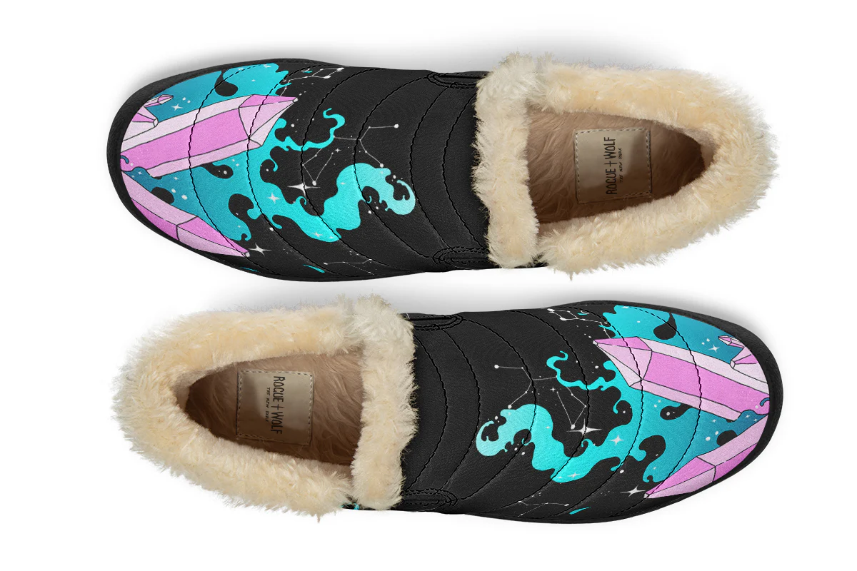 Crystal Queen Winter Sneakers - Image 9