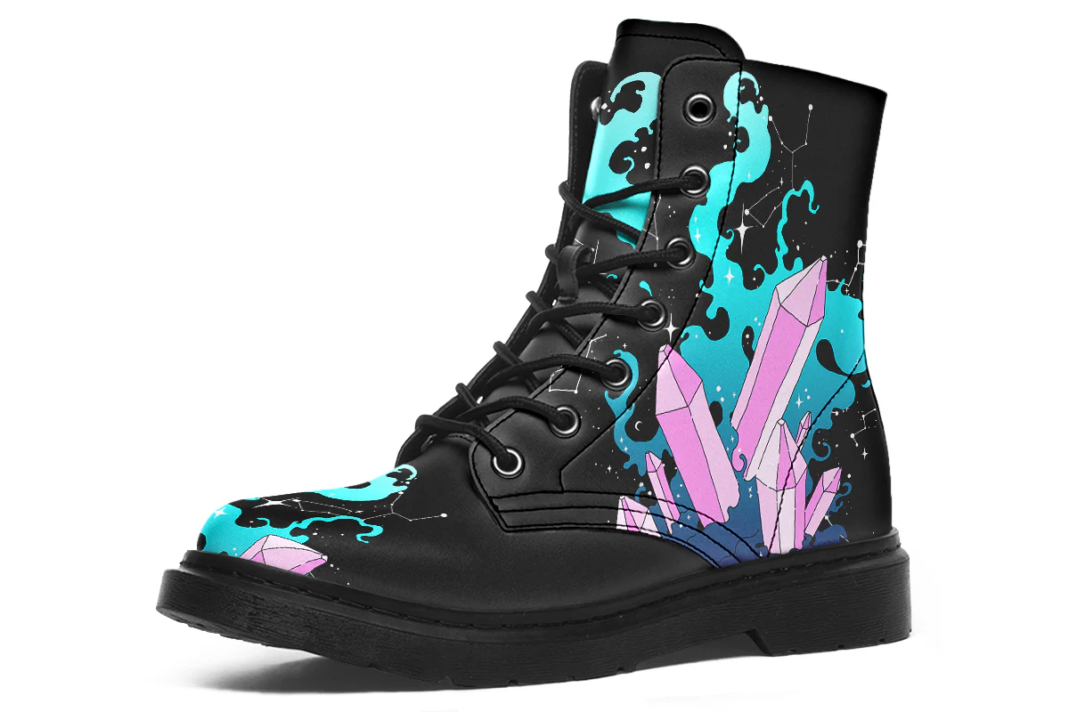 Crystal Sky Boots - Image 4