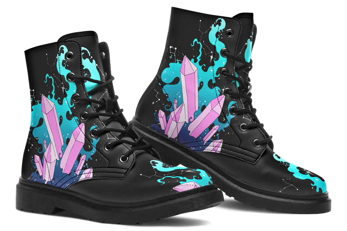 Crystal Sky Boots - Image 5
