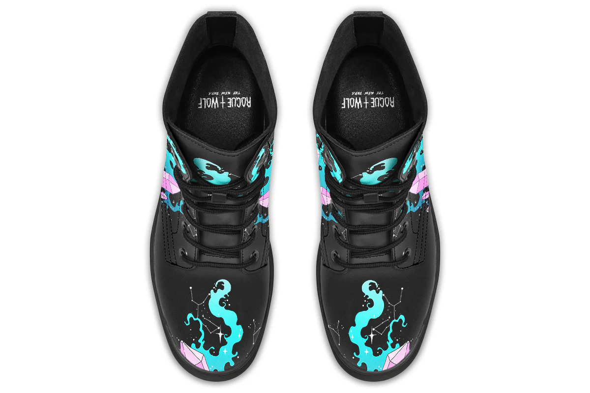 Crystal Sky Boots - Image 8